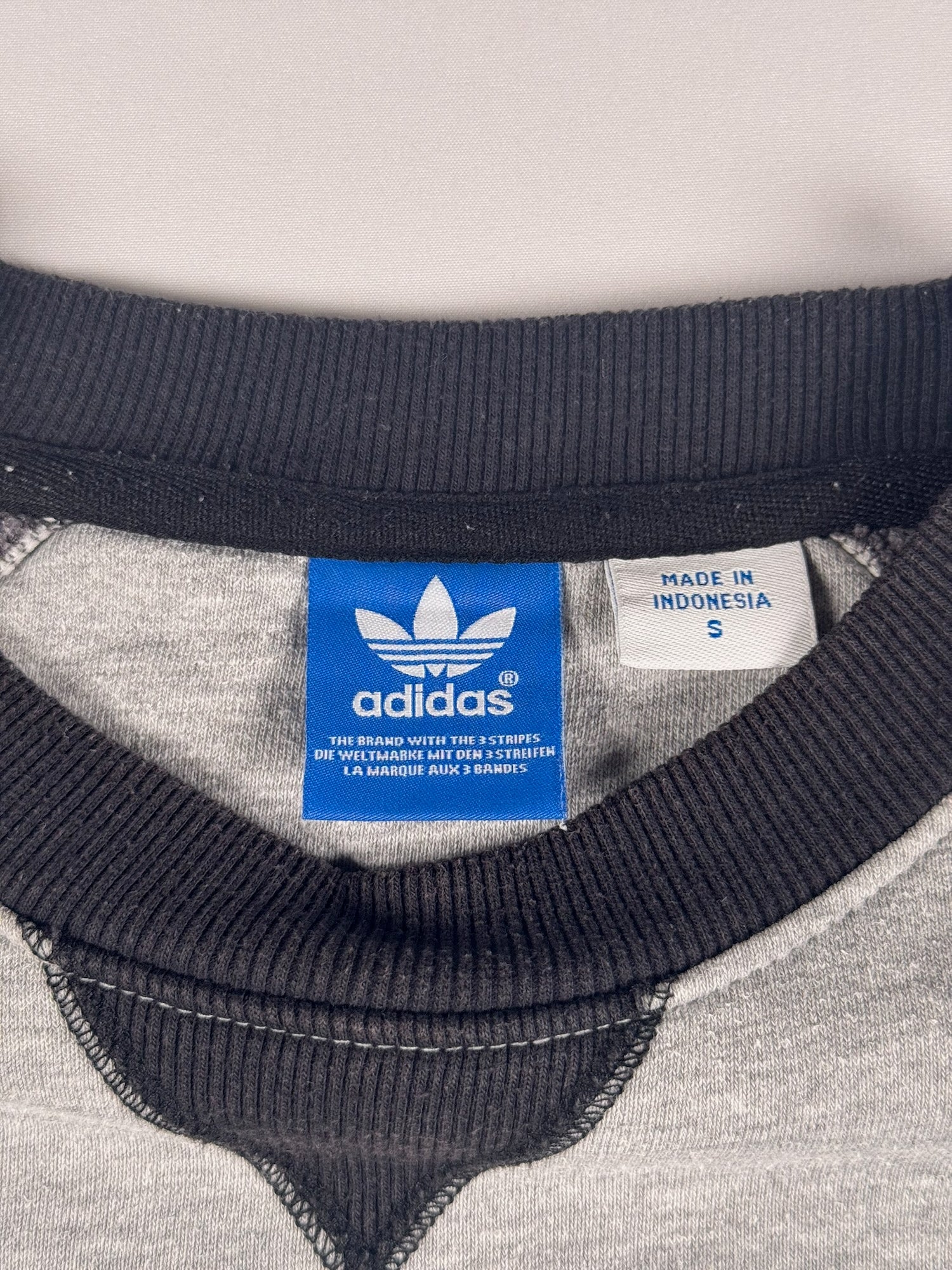 Columbus Crew Grauer Pullover - S