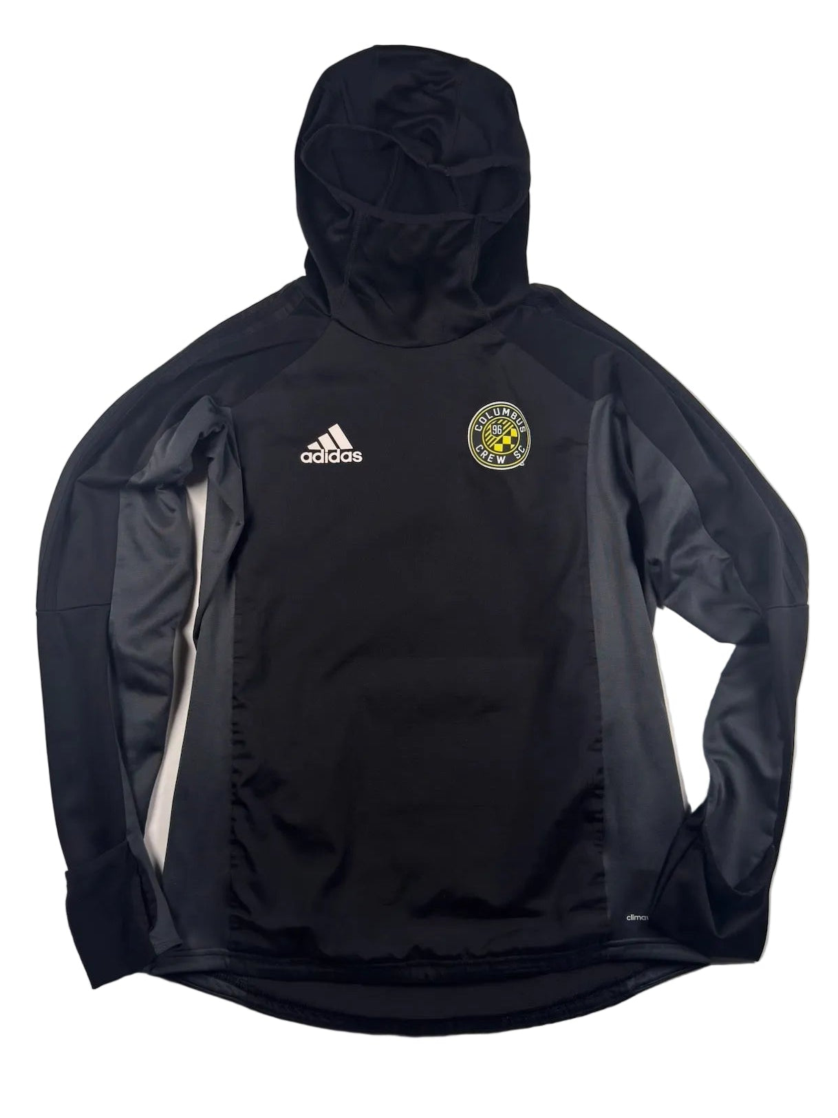 Columbus Crew 2017/18 Thermal Climawarm Hoodie - S