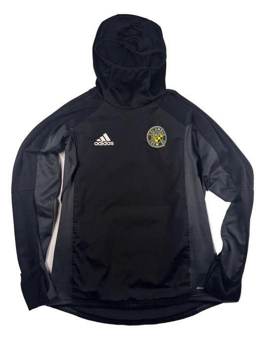 Columbus Crew 2017/18 Thermal Climawarm Hoodie - S