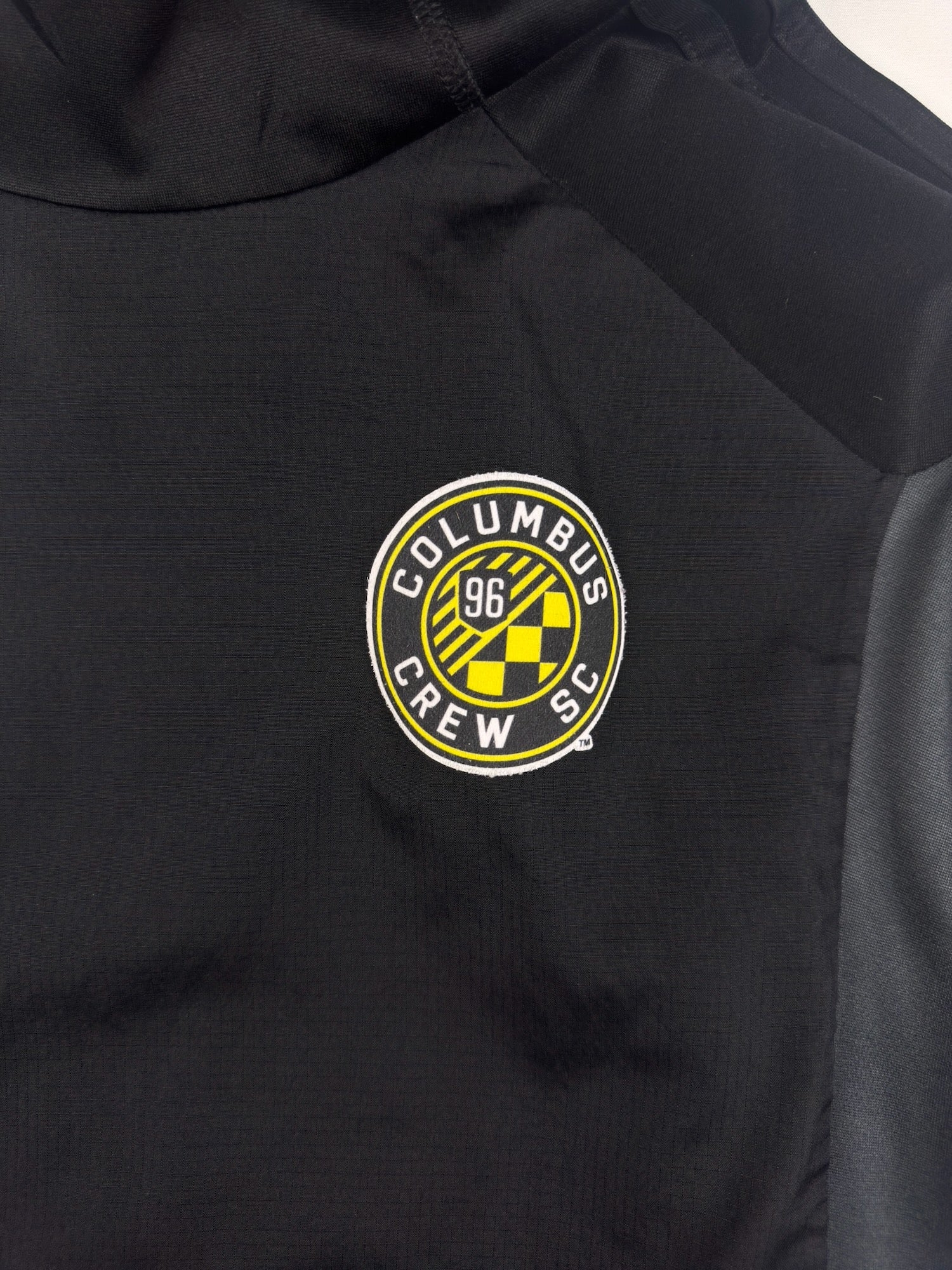 Columbus Crew 2017/18 Thermal Climawarm Hoodie - S
