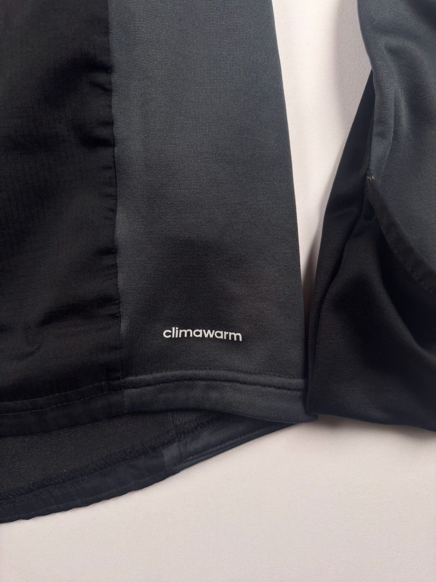Columbus Crew 2017/18 Thermal Climawarm Hoodie - S