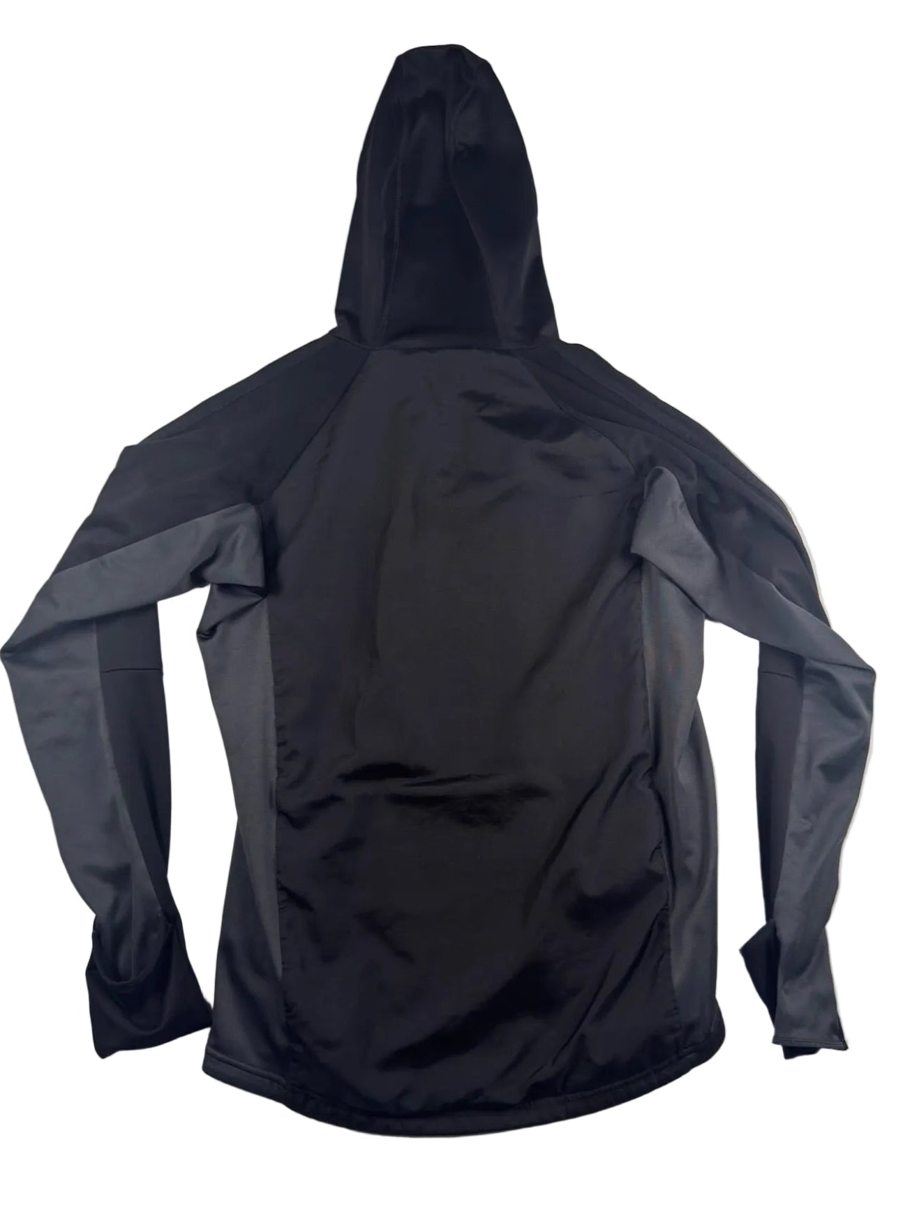 Columbus Crew 2017/18 Thermal Climawarm Hoodie - S