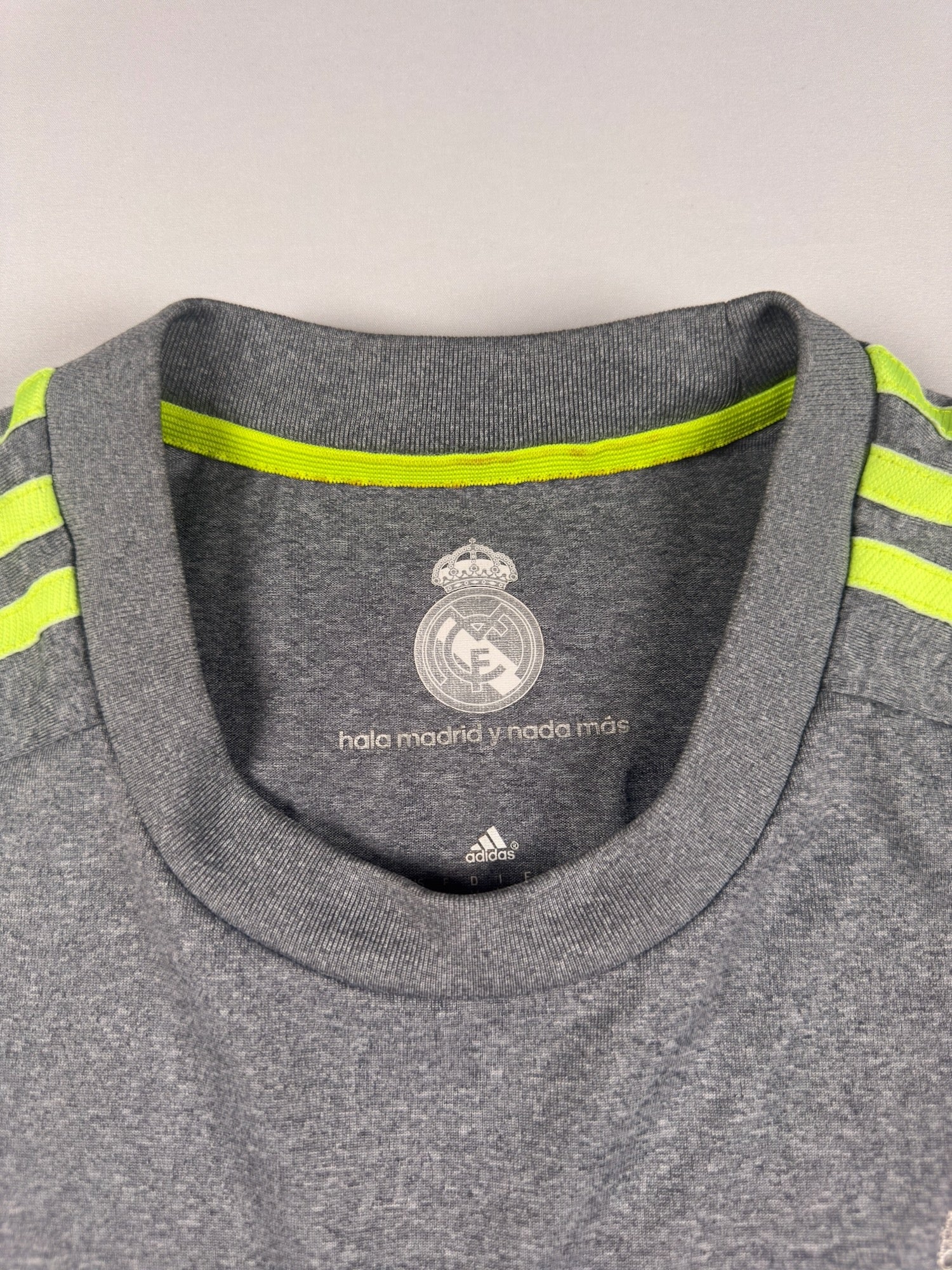 Real Madrid 2015/16 Gareth Bale #11 Away Shirt - M