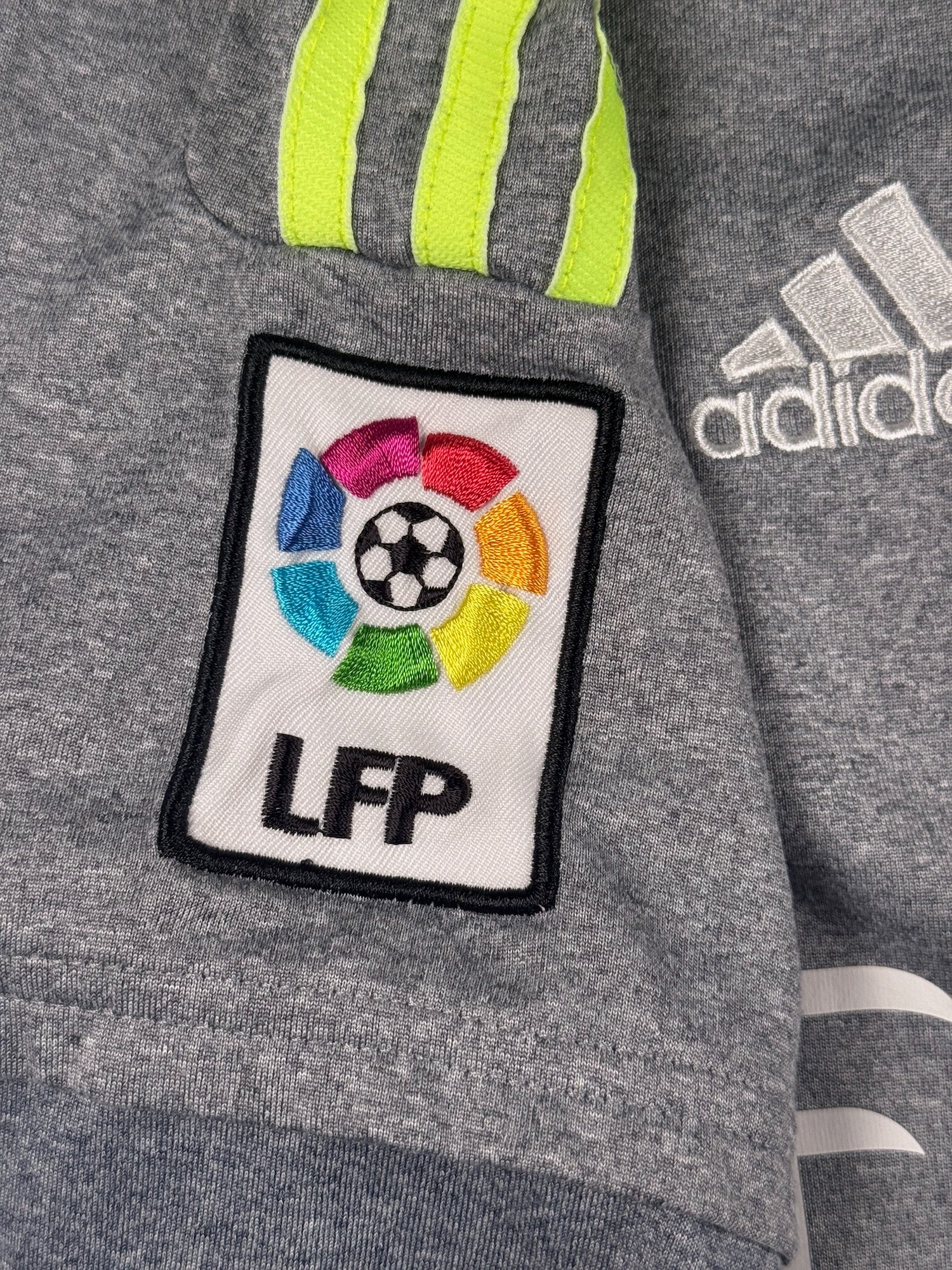 Real Madrid 2015/16 Gareth Bale #11 Away Shirt - M