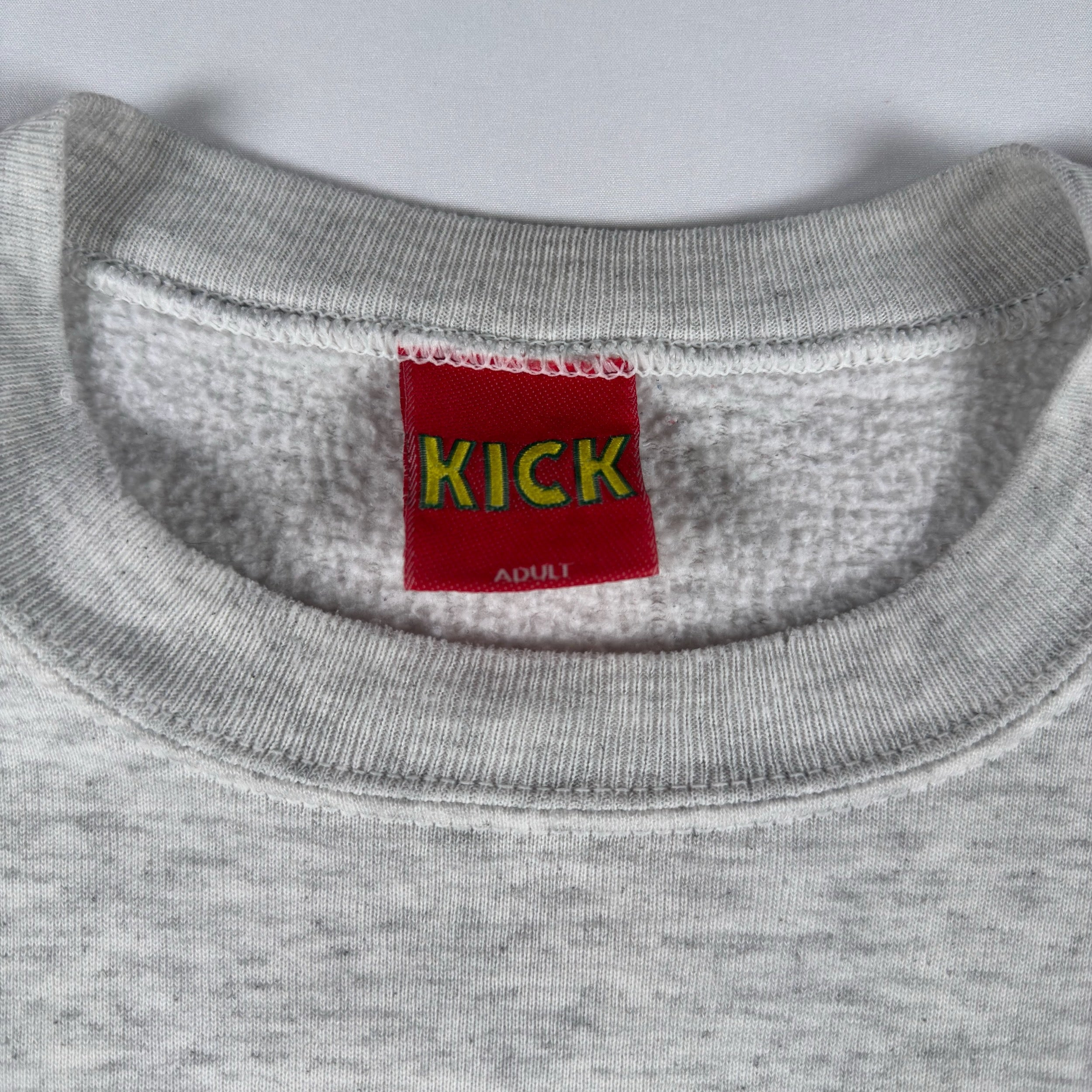 Aston Villa 1990s Vintage Sweater - L