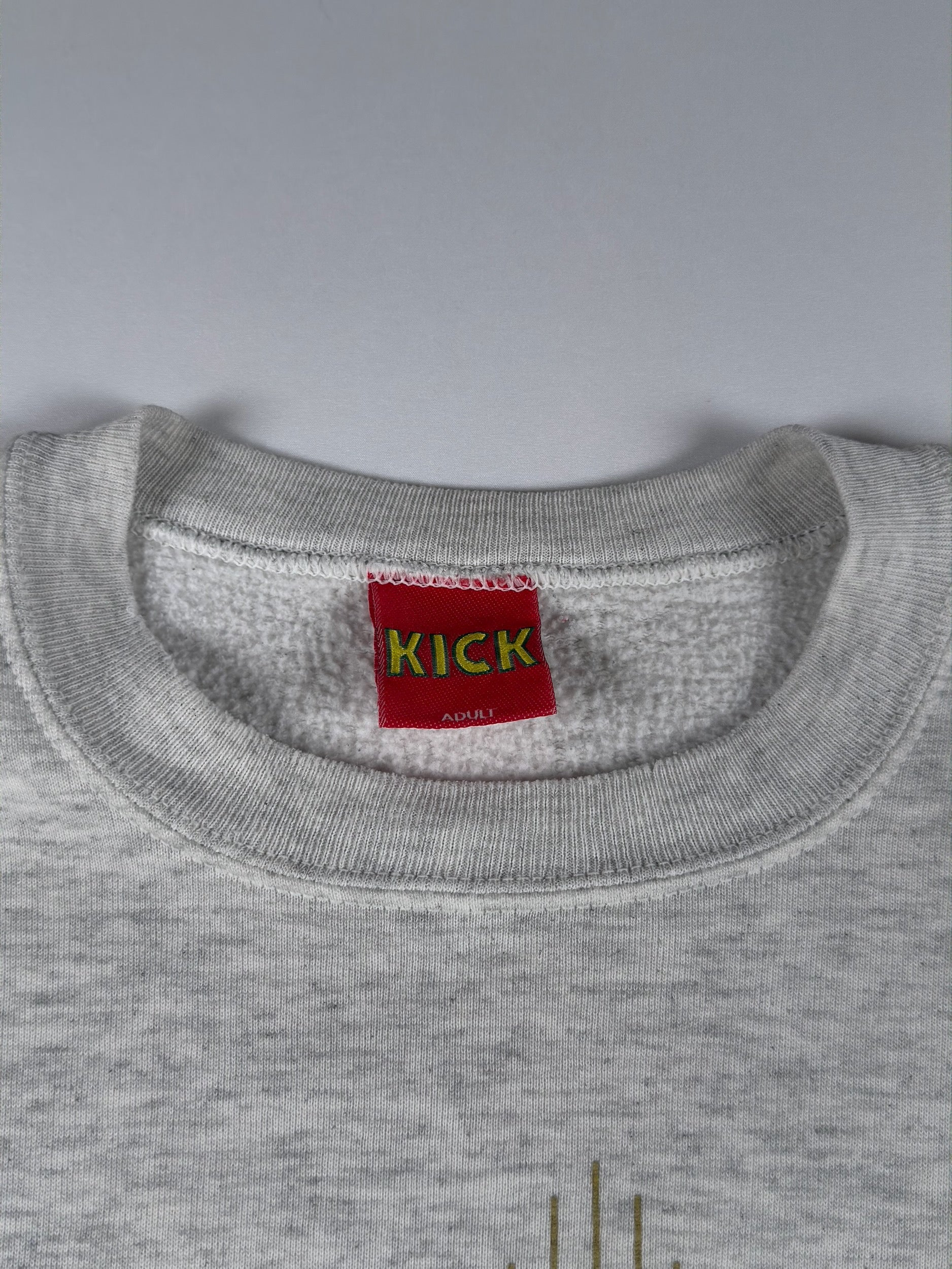 Aston Villa 1990s Vintage Sweater - L