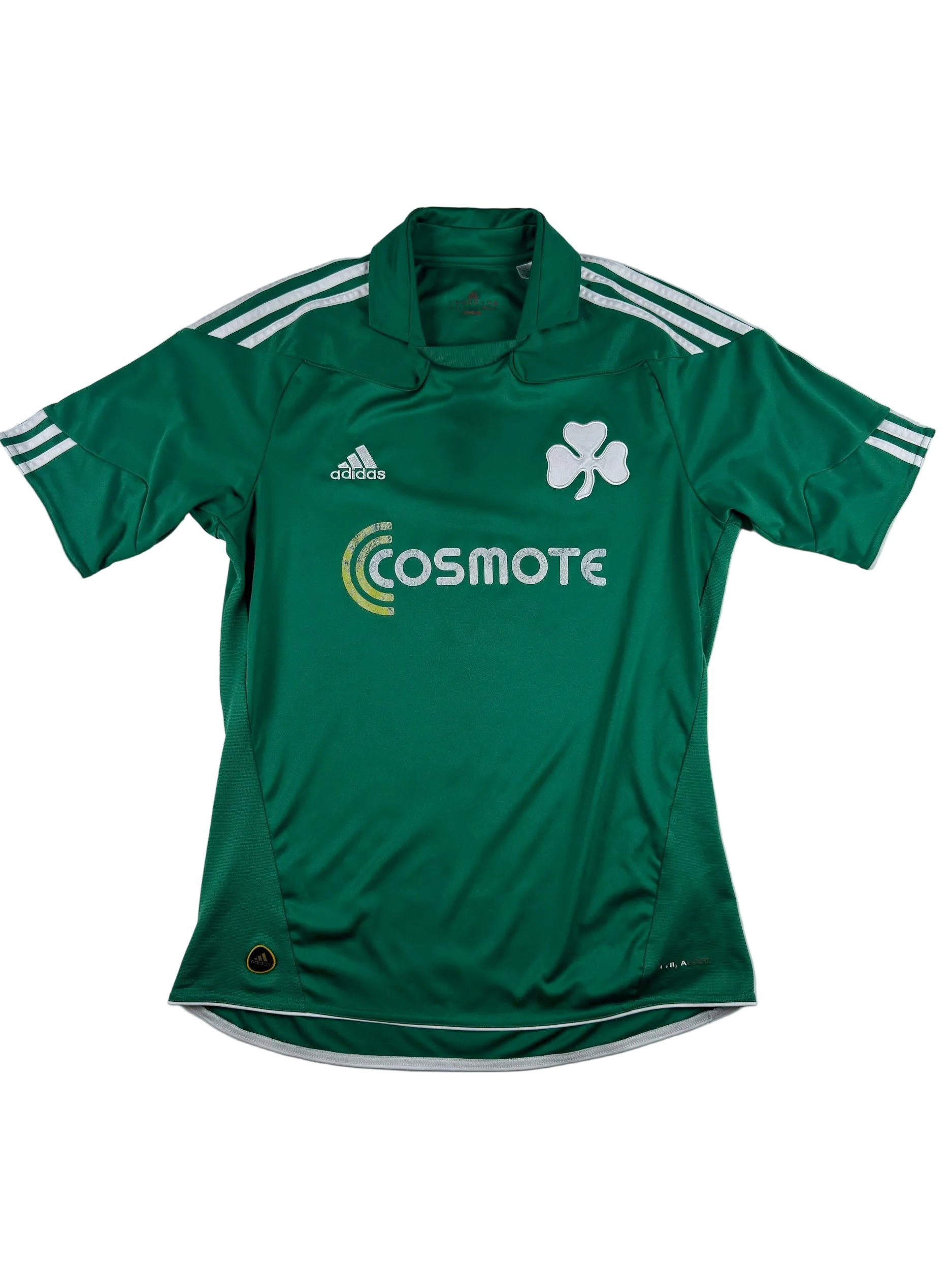 Panathinaikos 2008/09 Heimtrikot – M