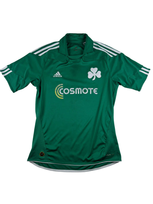 Panathinaikos 2008/09 Home Shirt - M