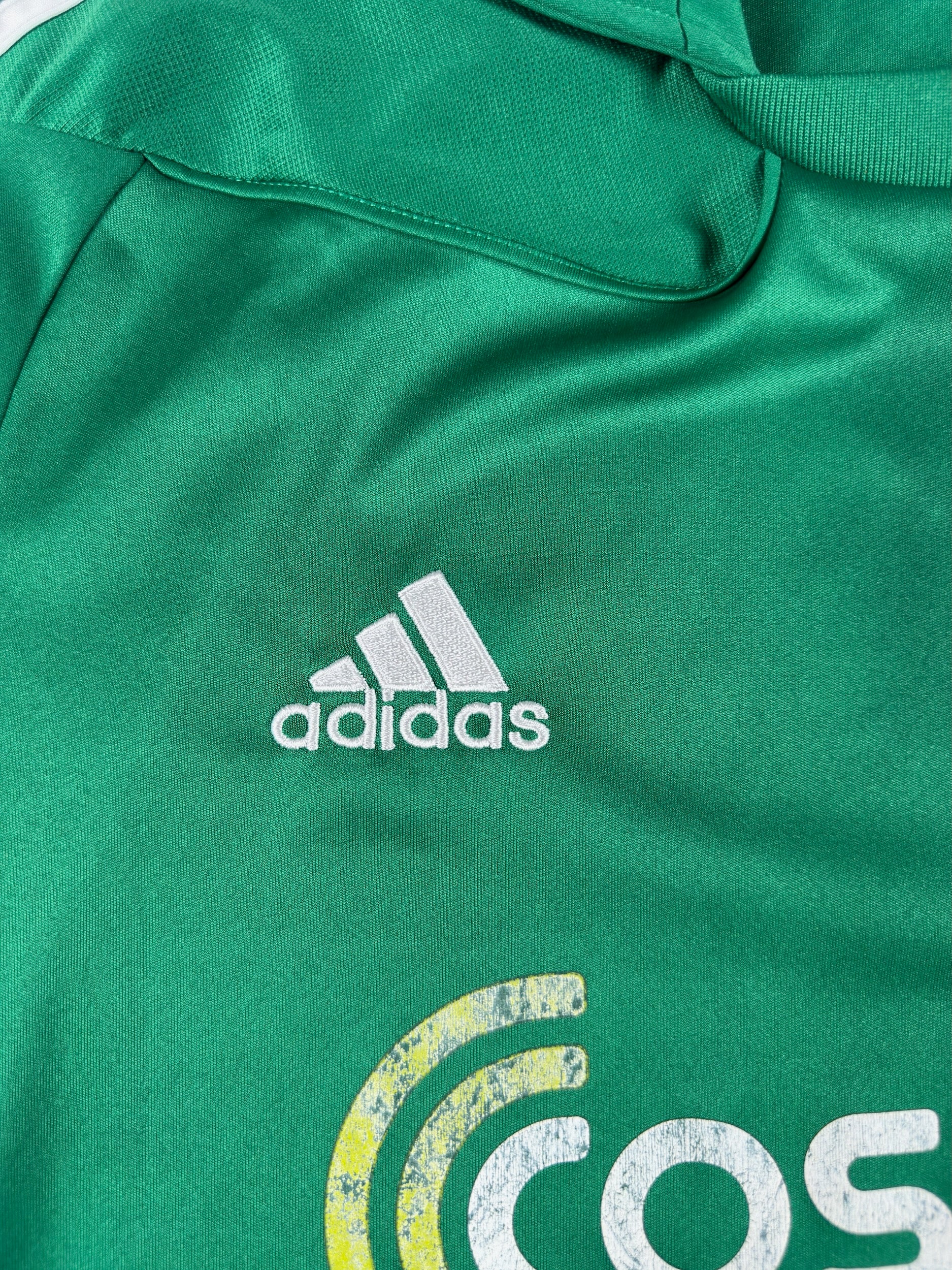 Panathinaikos 2008/09 Heimtrikot – M