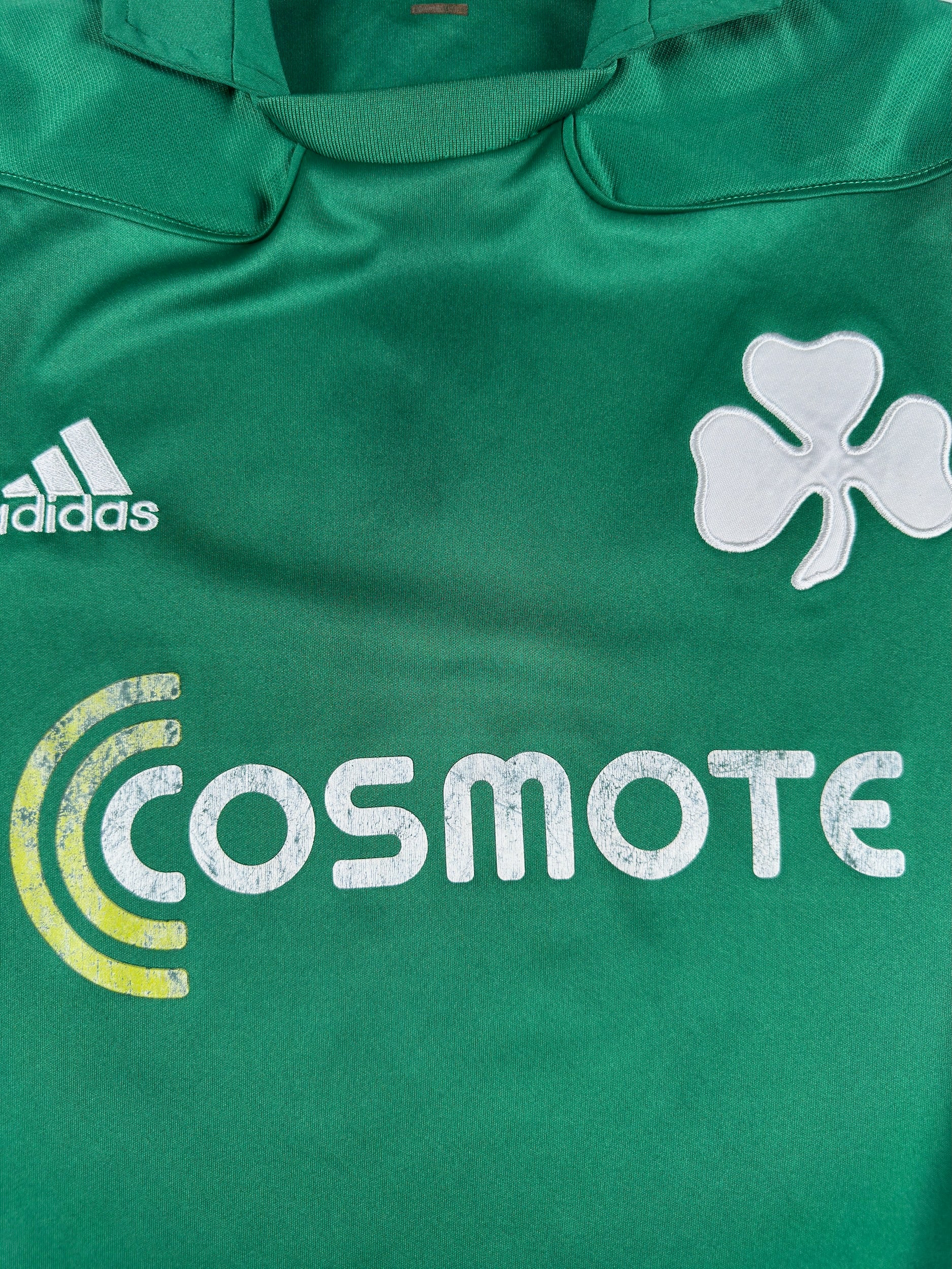 Panathinaikos 2008/09 Heimtrikot – M