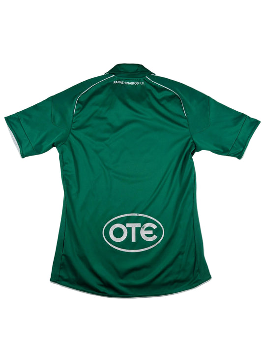 Panathinaikos 2008/09 Home Shirt - M