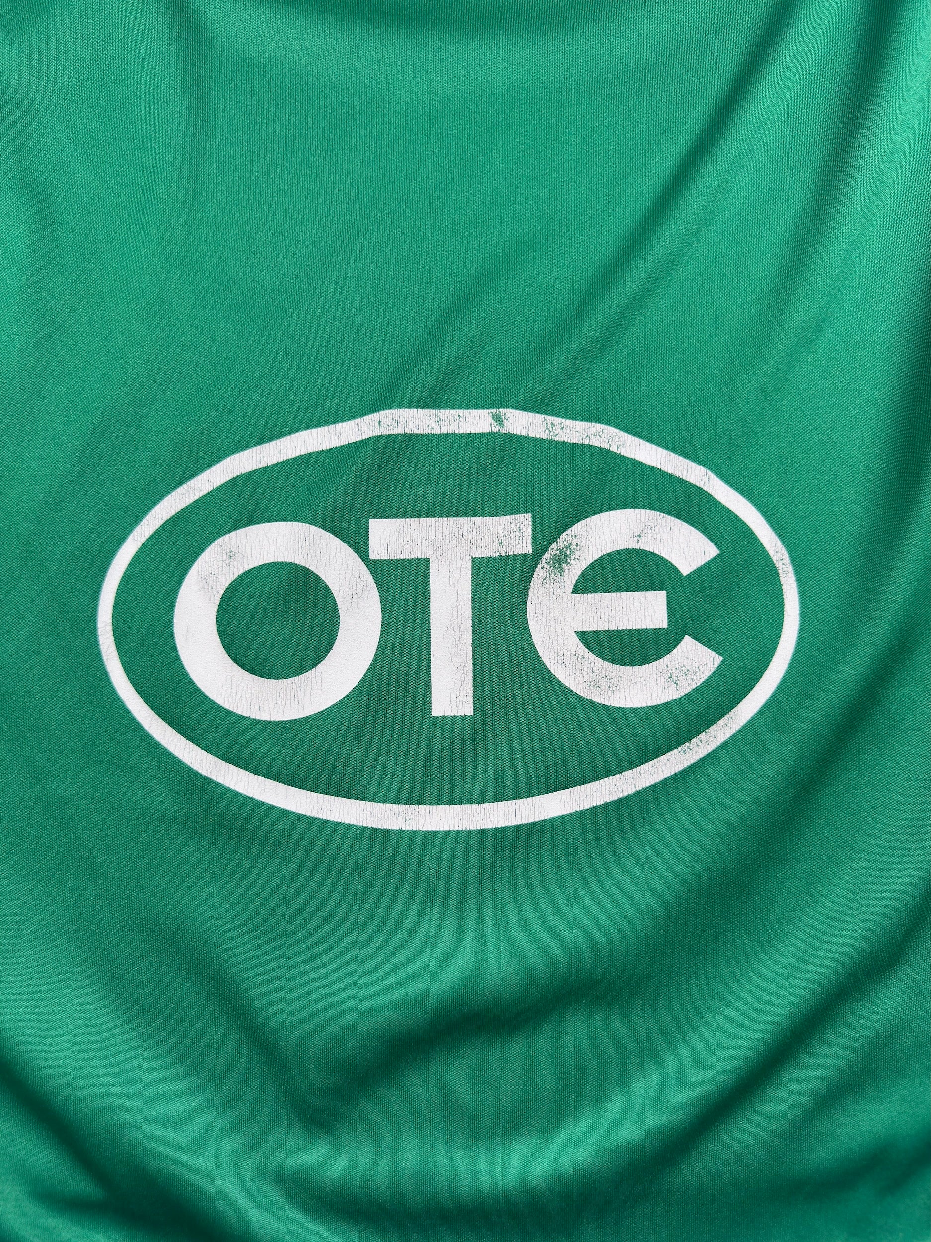 Panathinaikos 2008/09 Heimtrikot – M