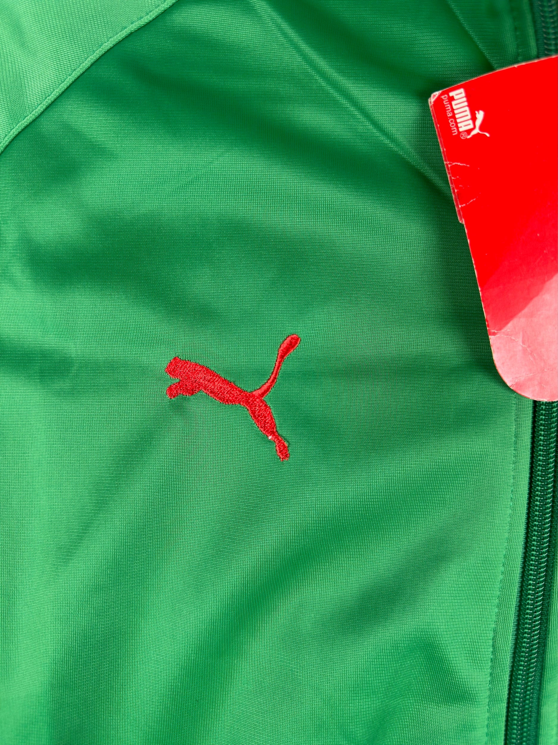 Togo Deadstock 2006/07 WM Anthem Jacke – L