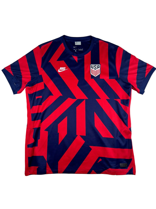 USA 2021/22 Away Shirt - XXL