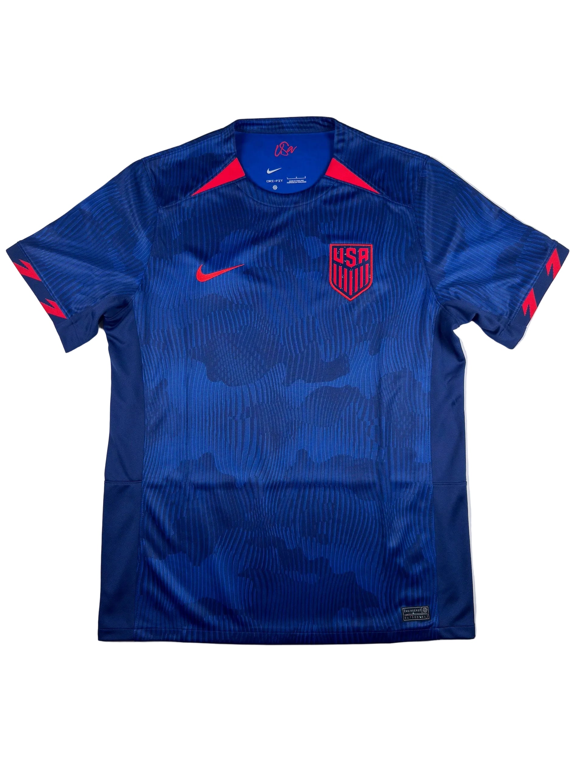 USA USMNT 2023/24 Away Shirt - L
