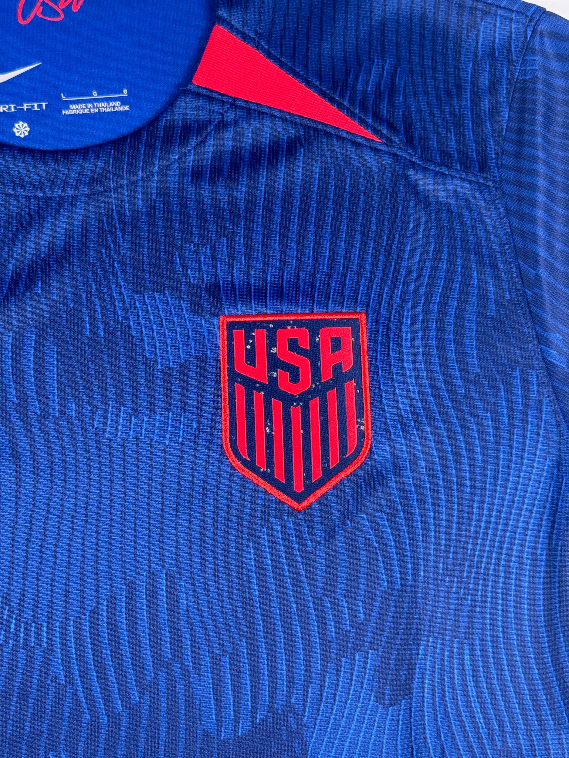 USA USMNT Auswärtstrikot 2023/24 - L