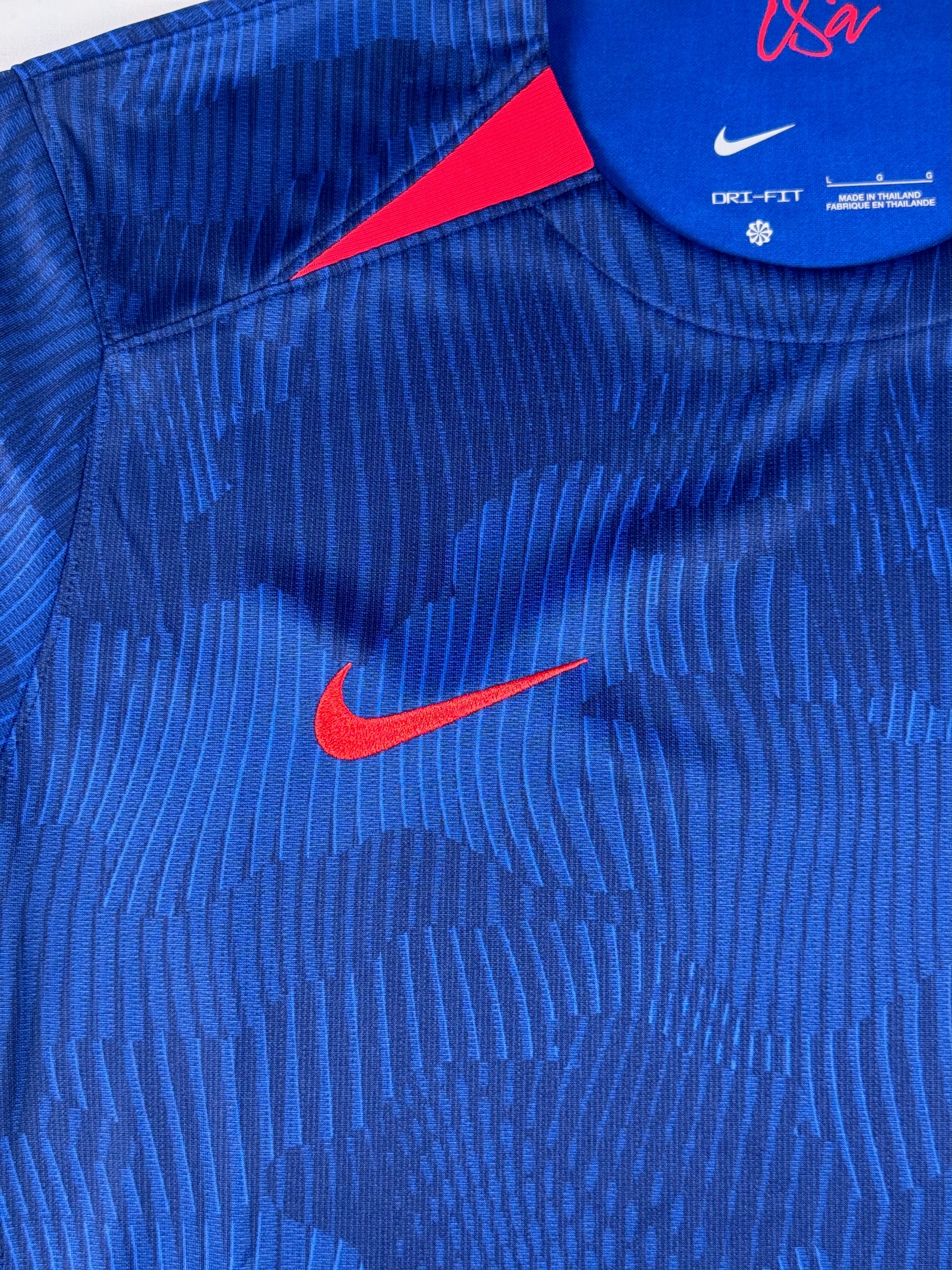 USA USMNT Auswärtstrikot 2023/24 - L
