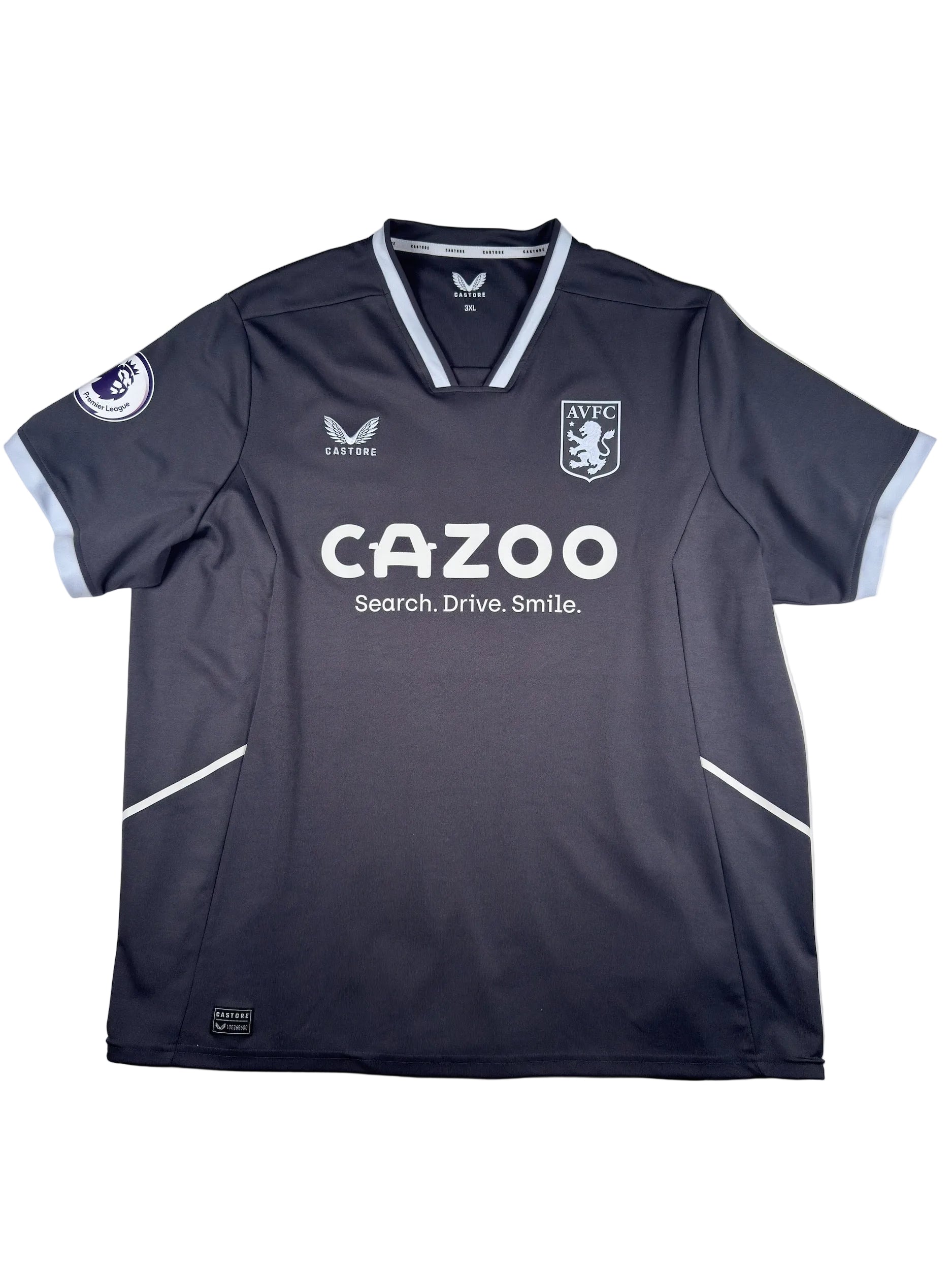 Aston Villa 2022/23 Emi Martinez #1 Torwart-Trikot - XXXL