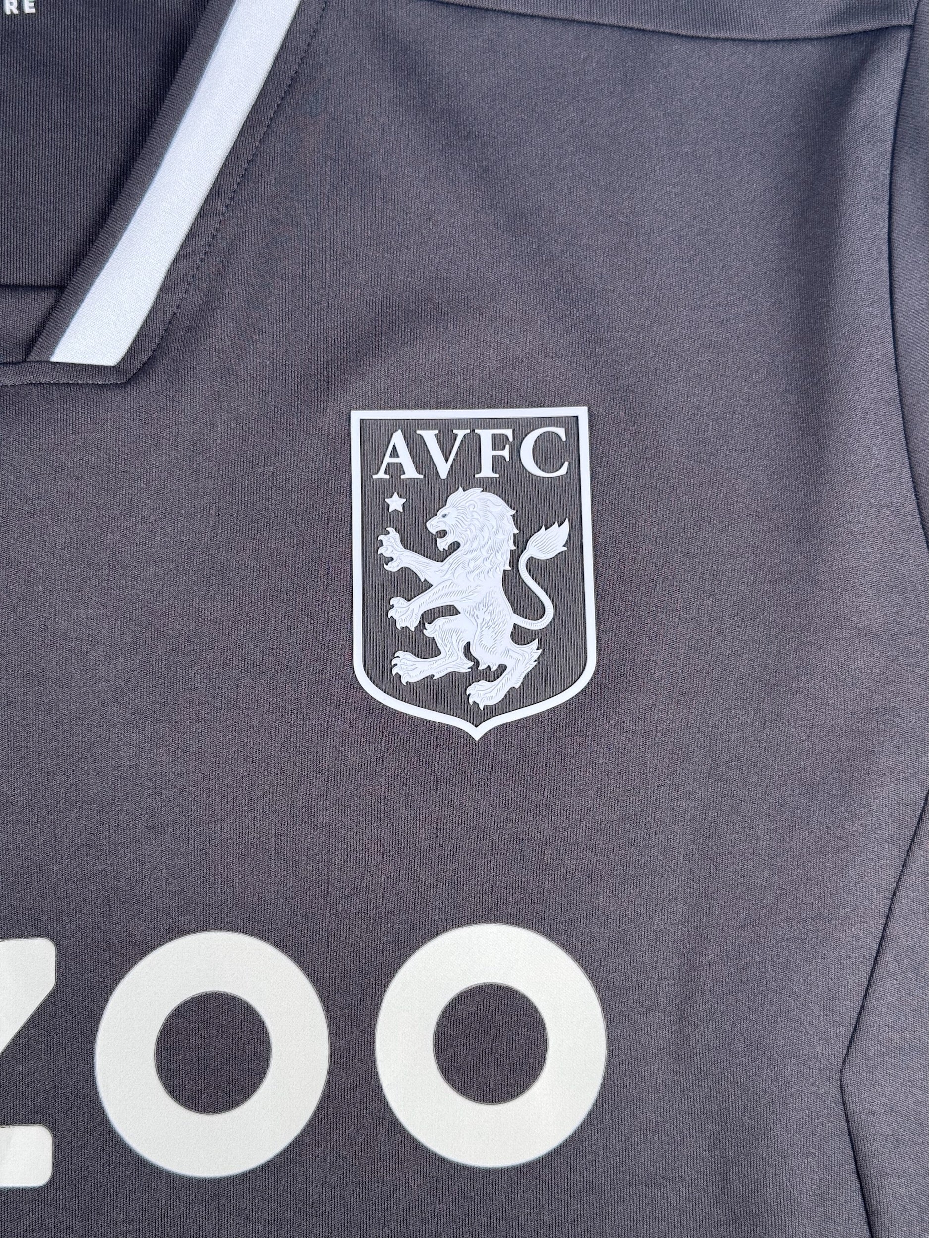 Aston Villa 2022/23 Emi Martinez #1 Torwart-Trikot - XXXL