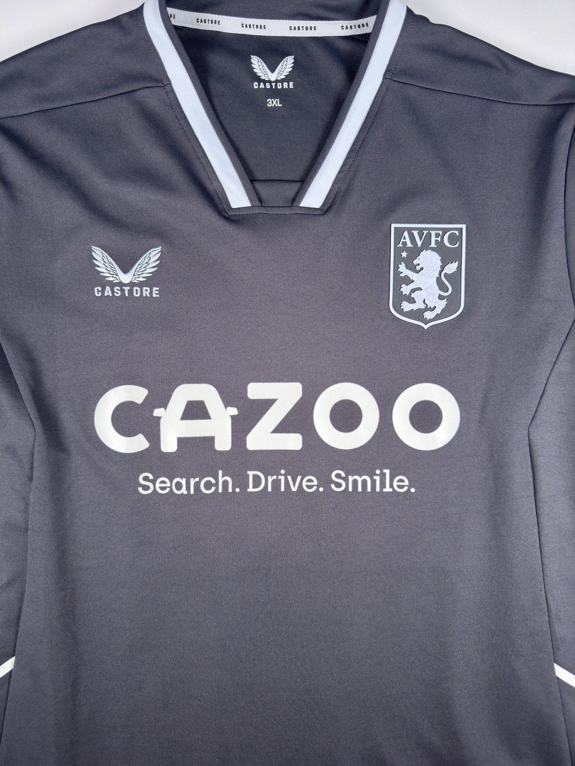 Aston Villa 2022/23 Emi Martinez #1 Torwart-Trikot - XXXL
