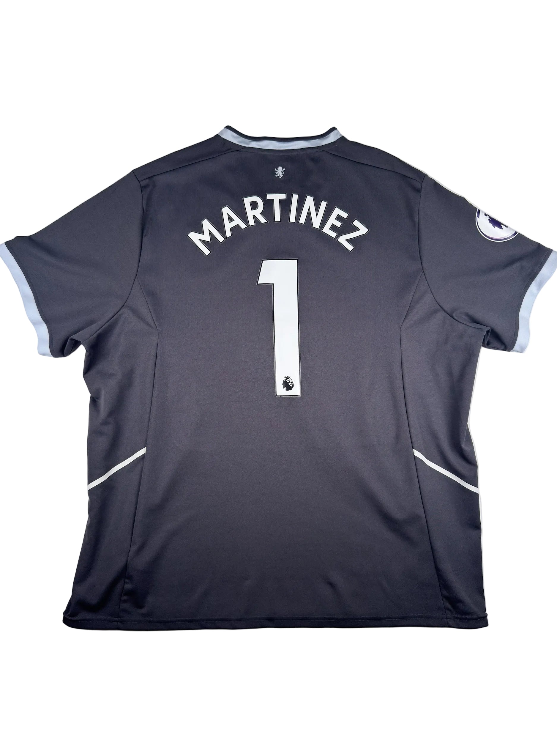 Aston Villa 2022/23 Emi Martinez #1 Goalkeeper Shirt - XXXL