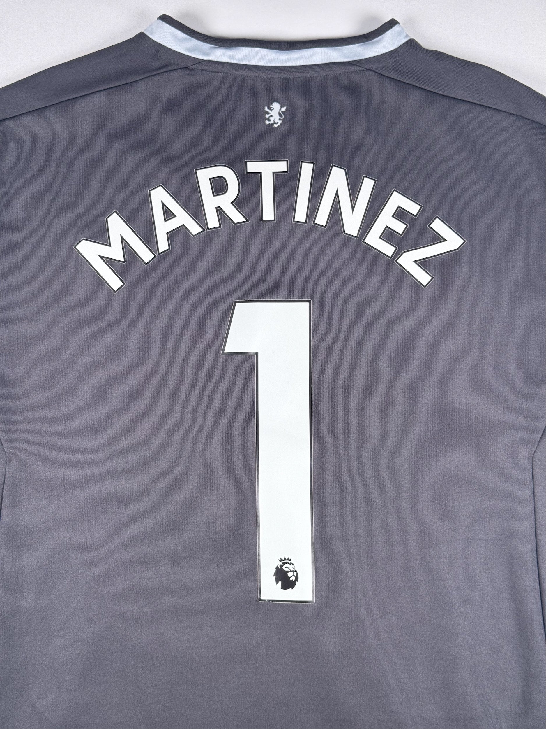 Aston Villa 2022/23 Emi Martinez #1 Goalkeeper Shirt - XXXL