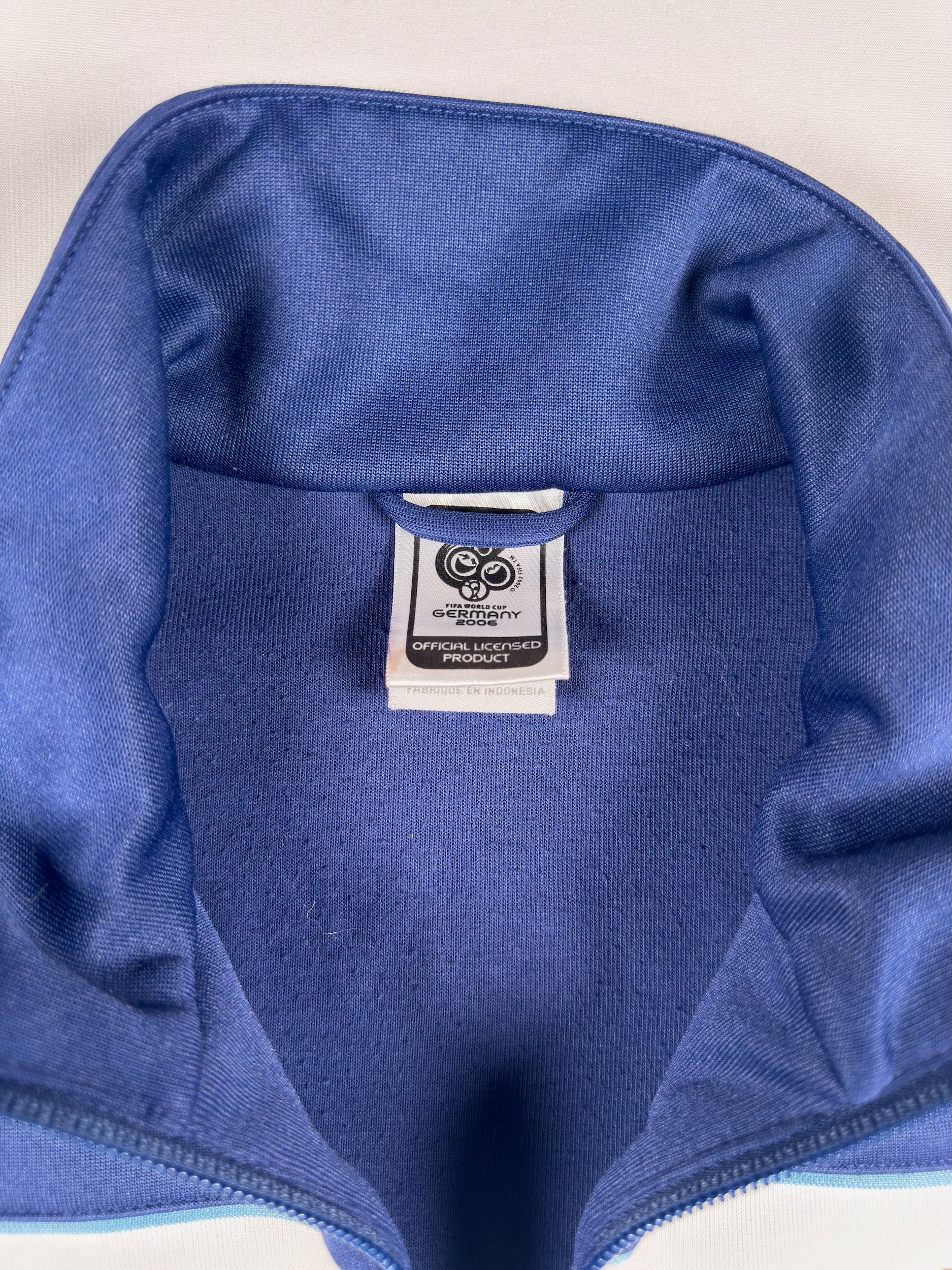 Argentinien WM-Jacke 2006 - L