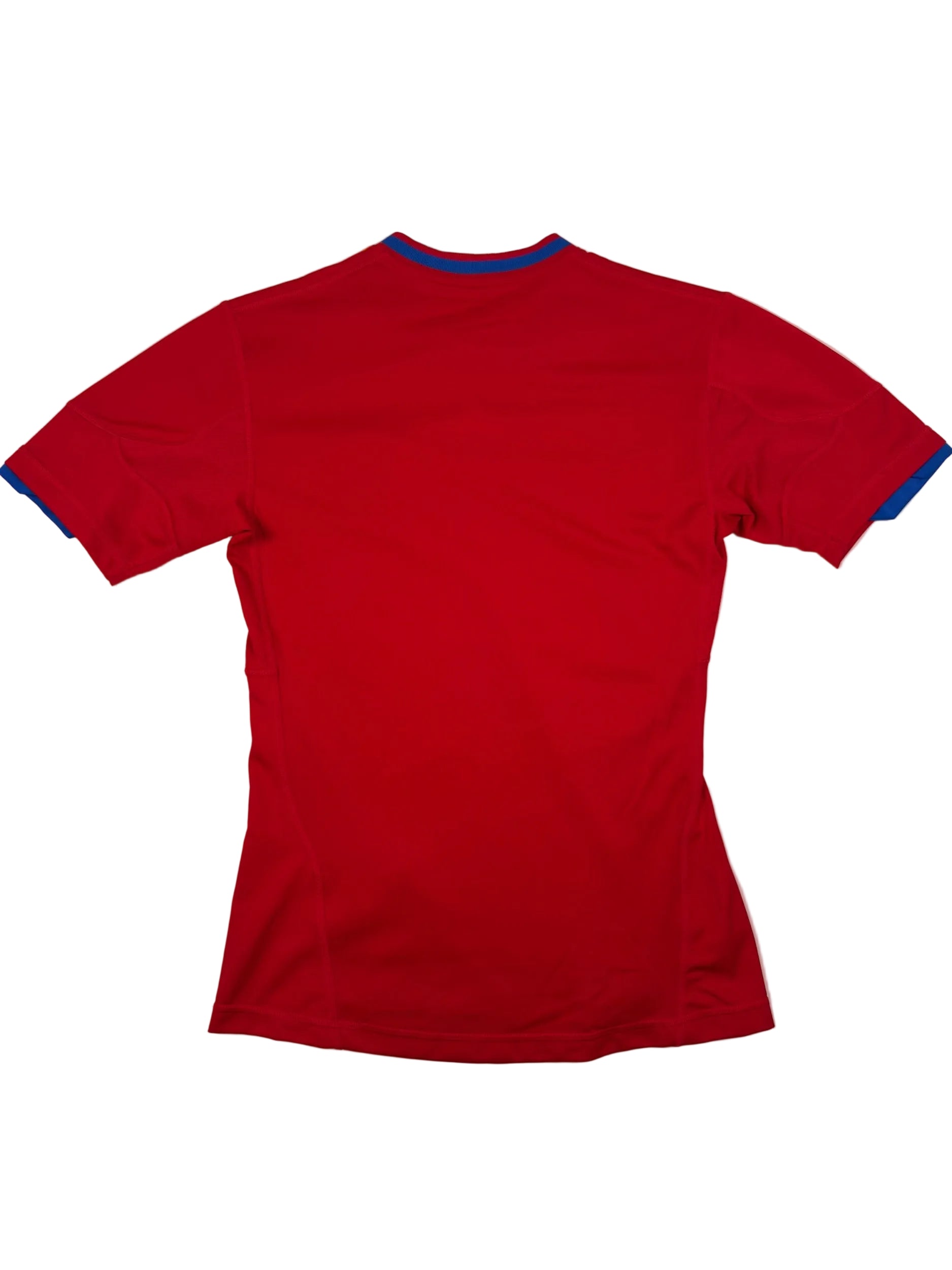 Spain 2010/11 Home Shirt - Women's XS