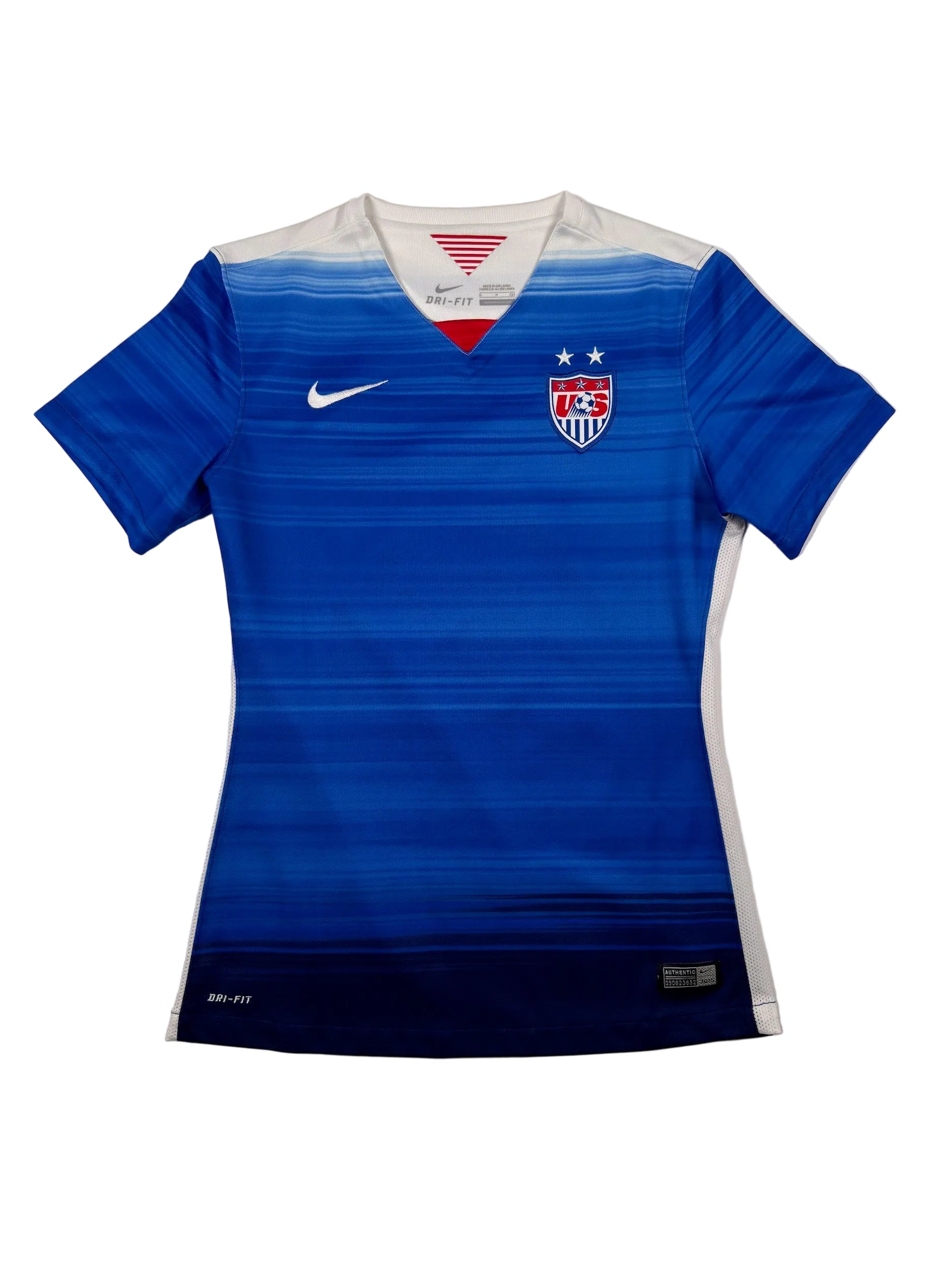 USA USWNT 2015/16 Away Shirt - Women's S