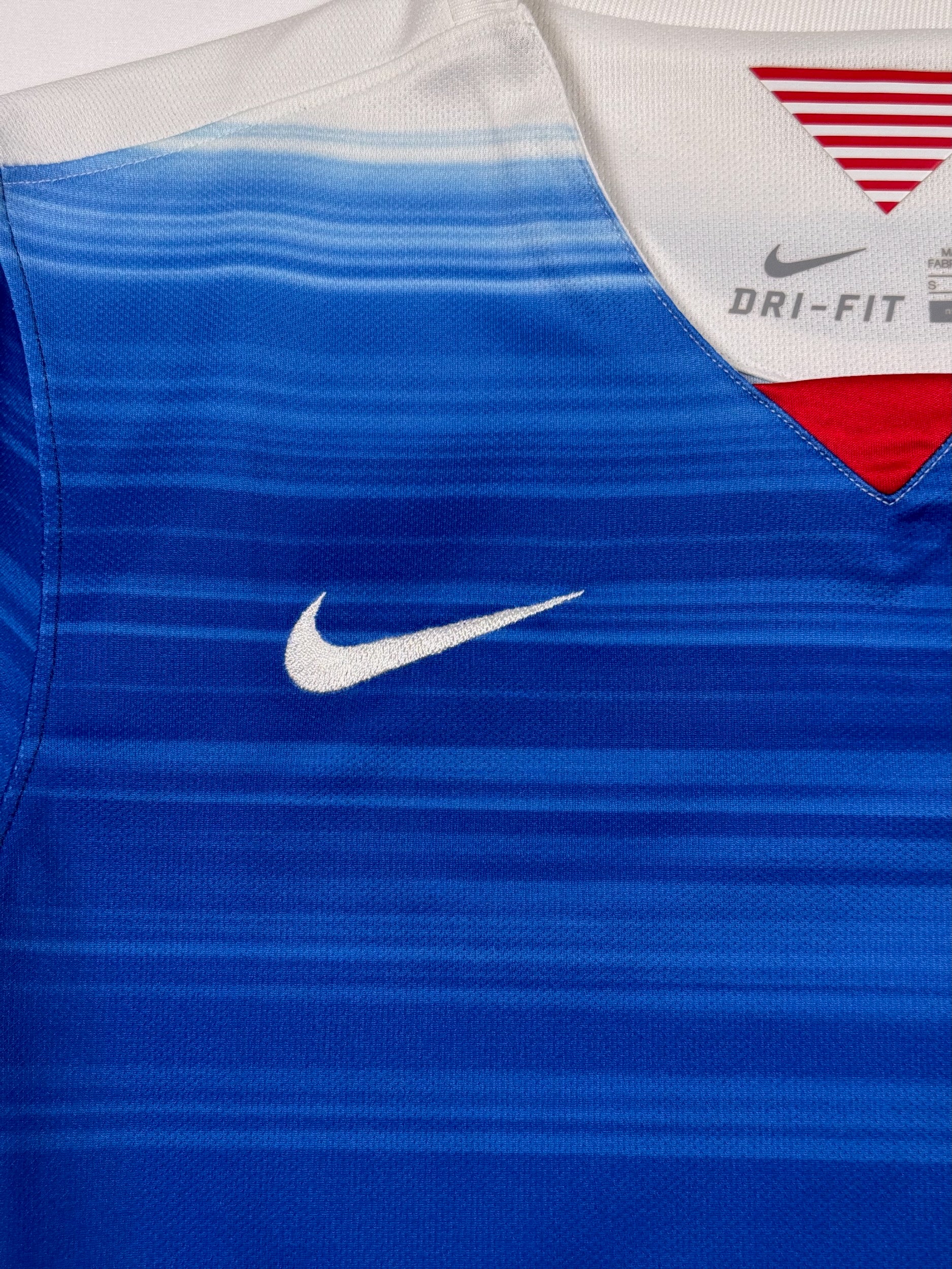 USA USWNT 2015/16 Away Shirt - Women's S