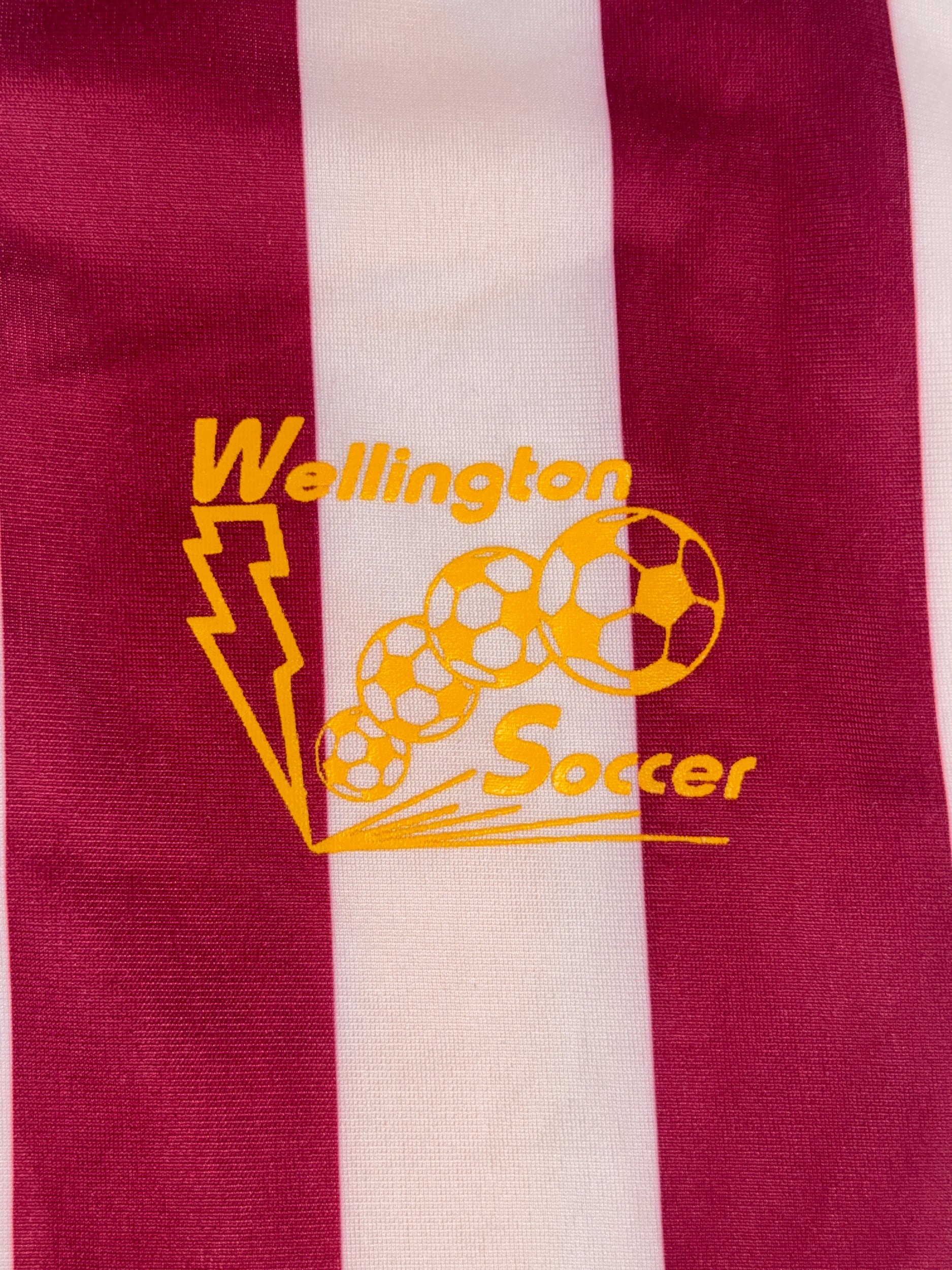 Wellington Soccer Sunday League Shirt - L