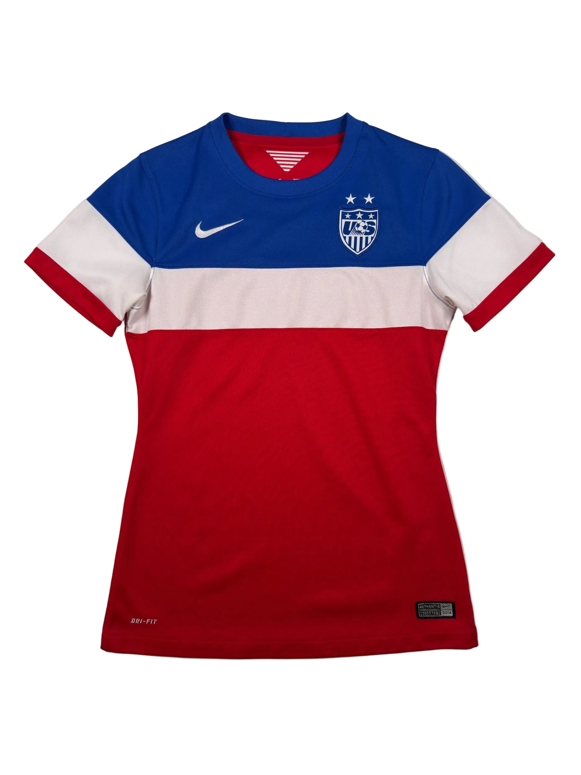 USA USWNT 2014/15 Away Shirt - Women's S