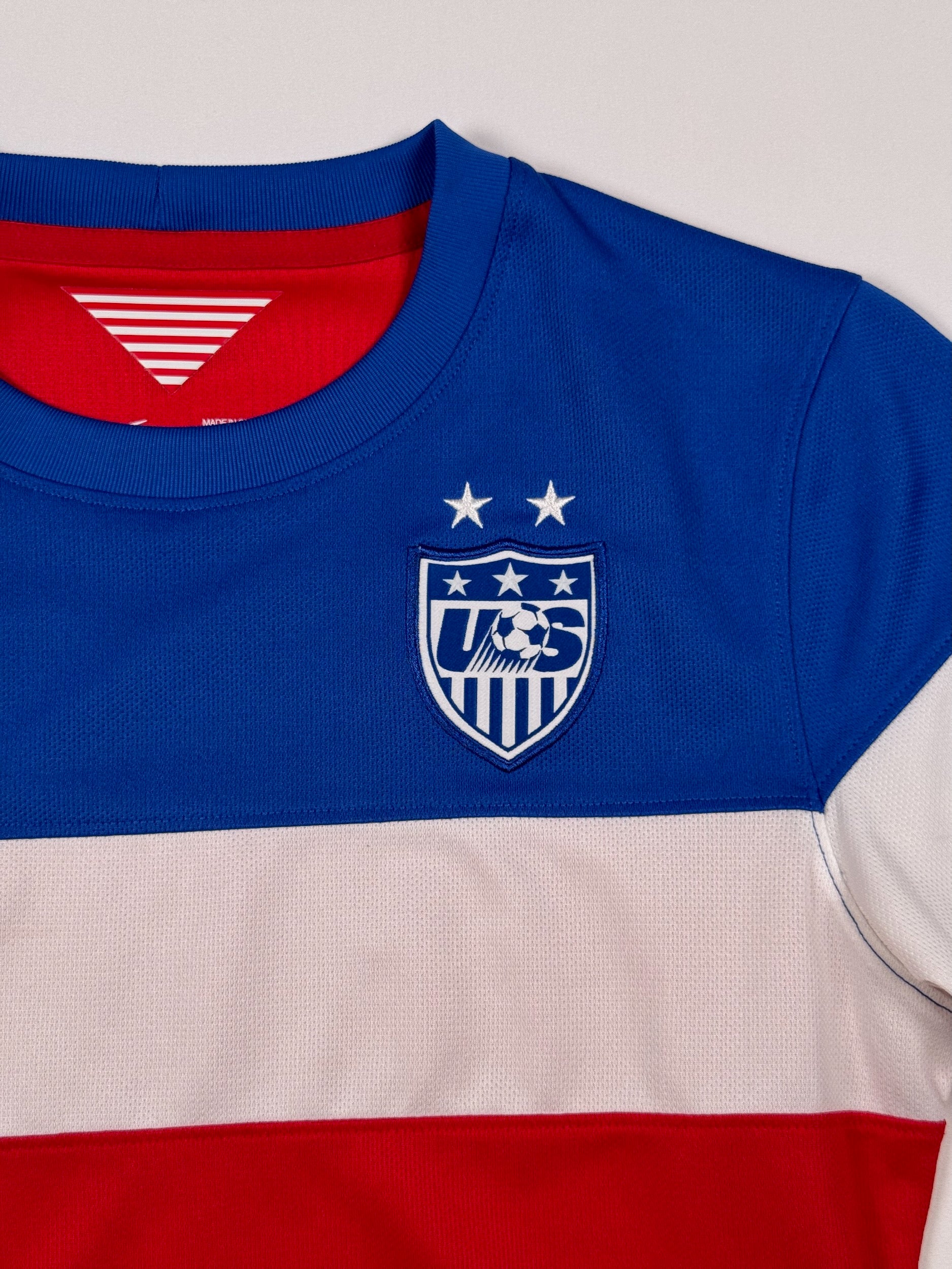 USA USWNT 2014/15 Away Shirt - Women's S