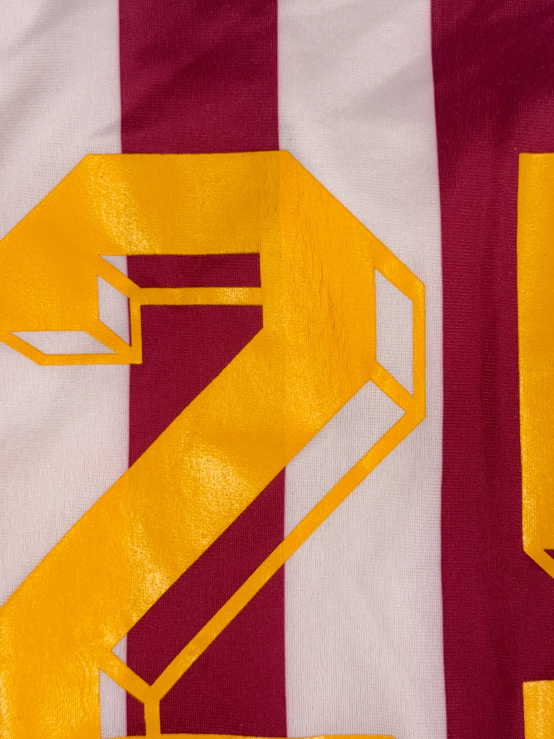Wellington Soccer Sunday League Shirt - L