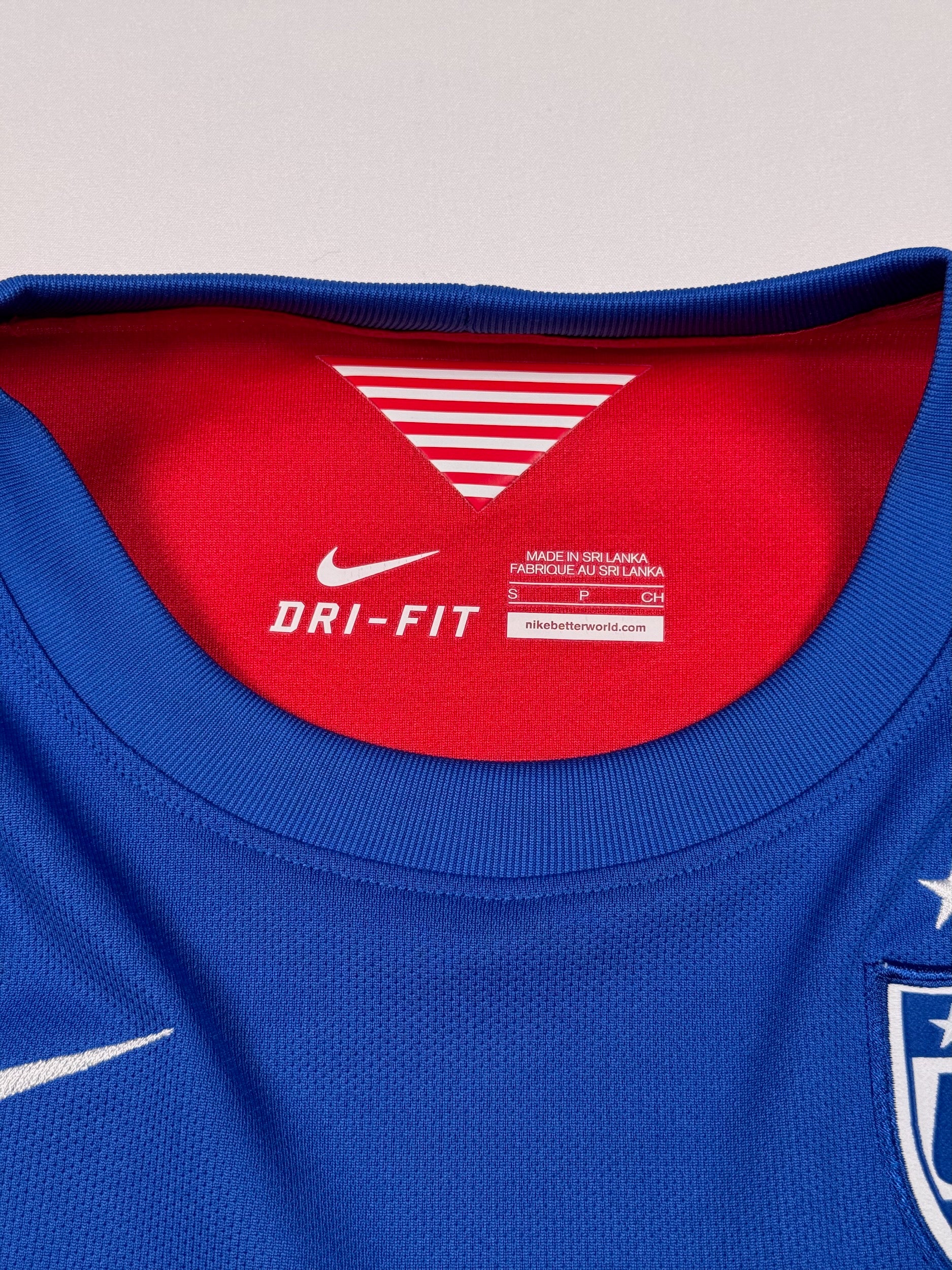 USA USWNT 2014/15 Away Shirt - Women's S