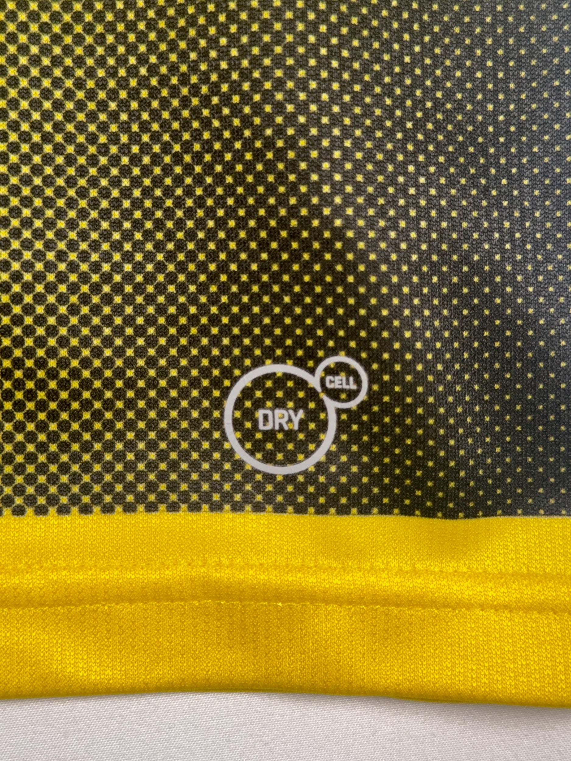 Dortmund 2017/18 Home Shirt - M