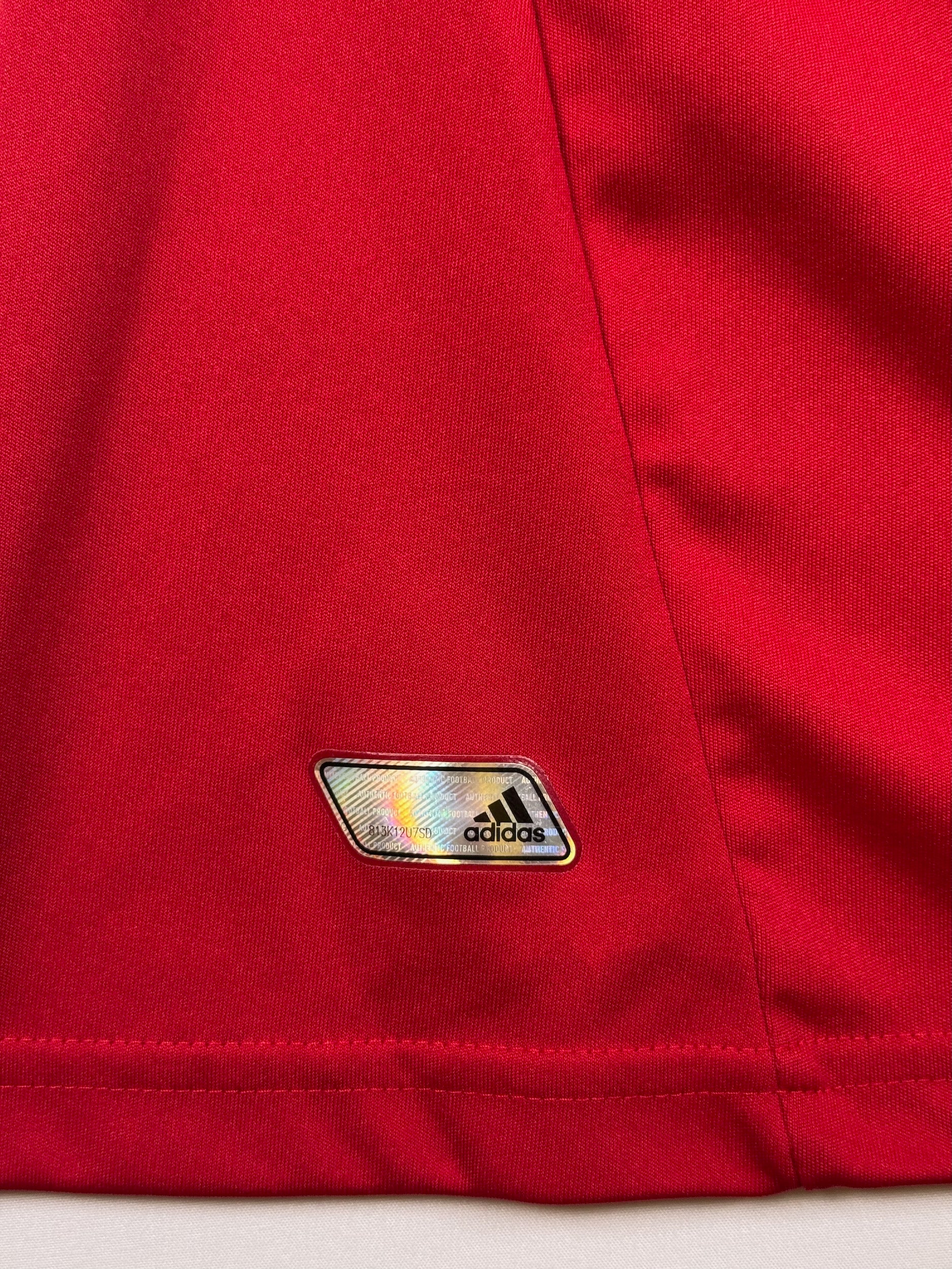 Spain 2012/13 Home Shirt - Women's XS