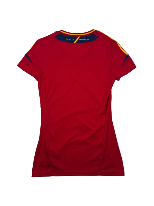 Spain 2012/13 Home Shirt - Women's XS