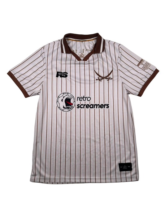 Columbus Astray x Retro Screamers 2026/27 Away Shirt