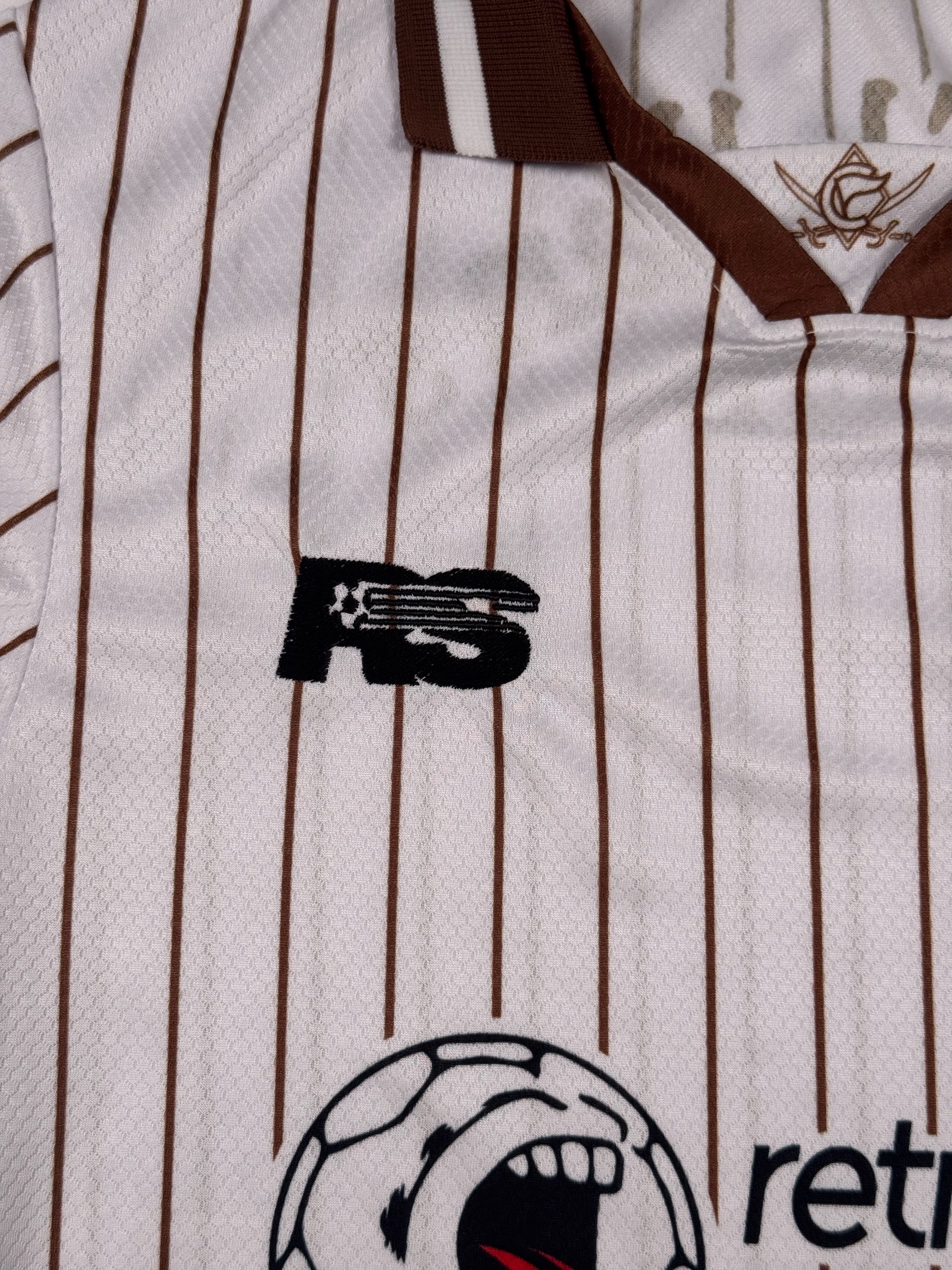 Columbus Astray x Retro Screamers Auswärtstrikot 2026/27