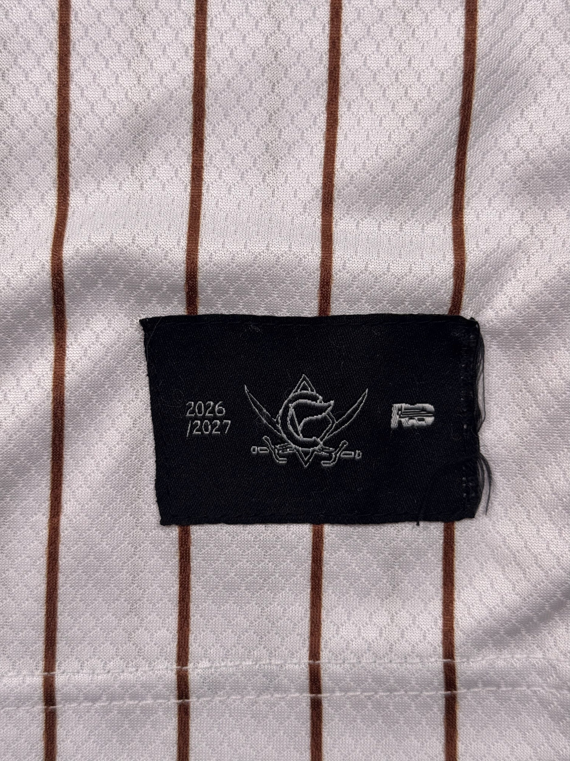 Columbus Astray x Retro Screamers Auswärtstrikot 2026/27