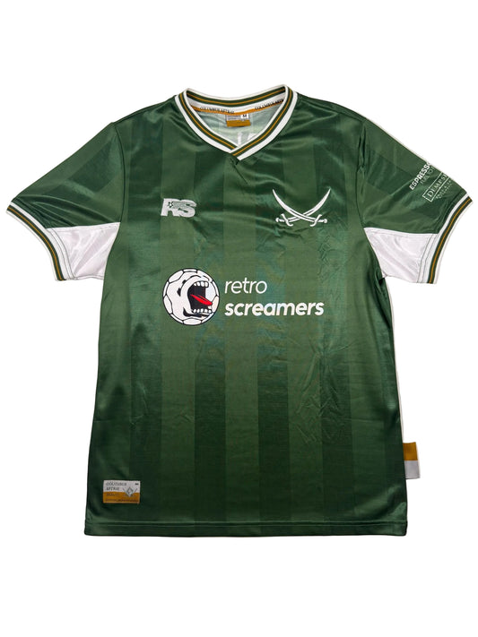 Columbus Astray x Retro Screamers 2026/27 Home Shirt