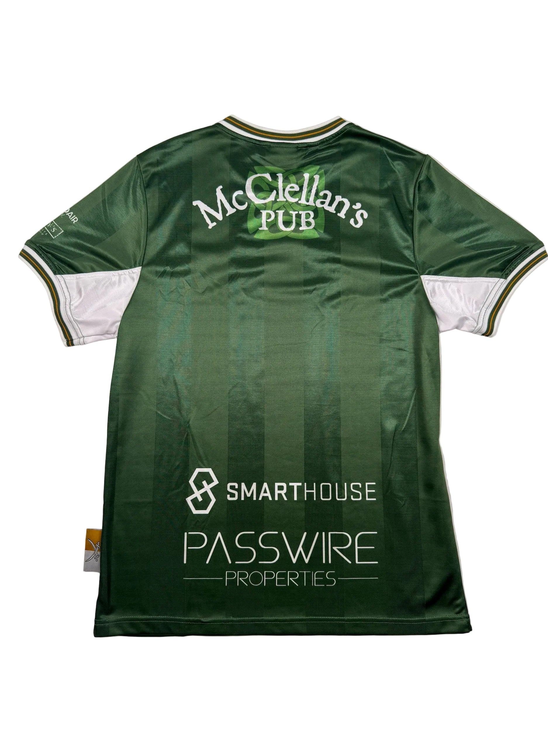 Columbus Astray x Retro Screamers Heimtrikot 2026/27