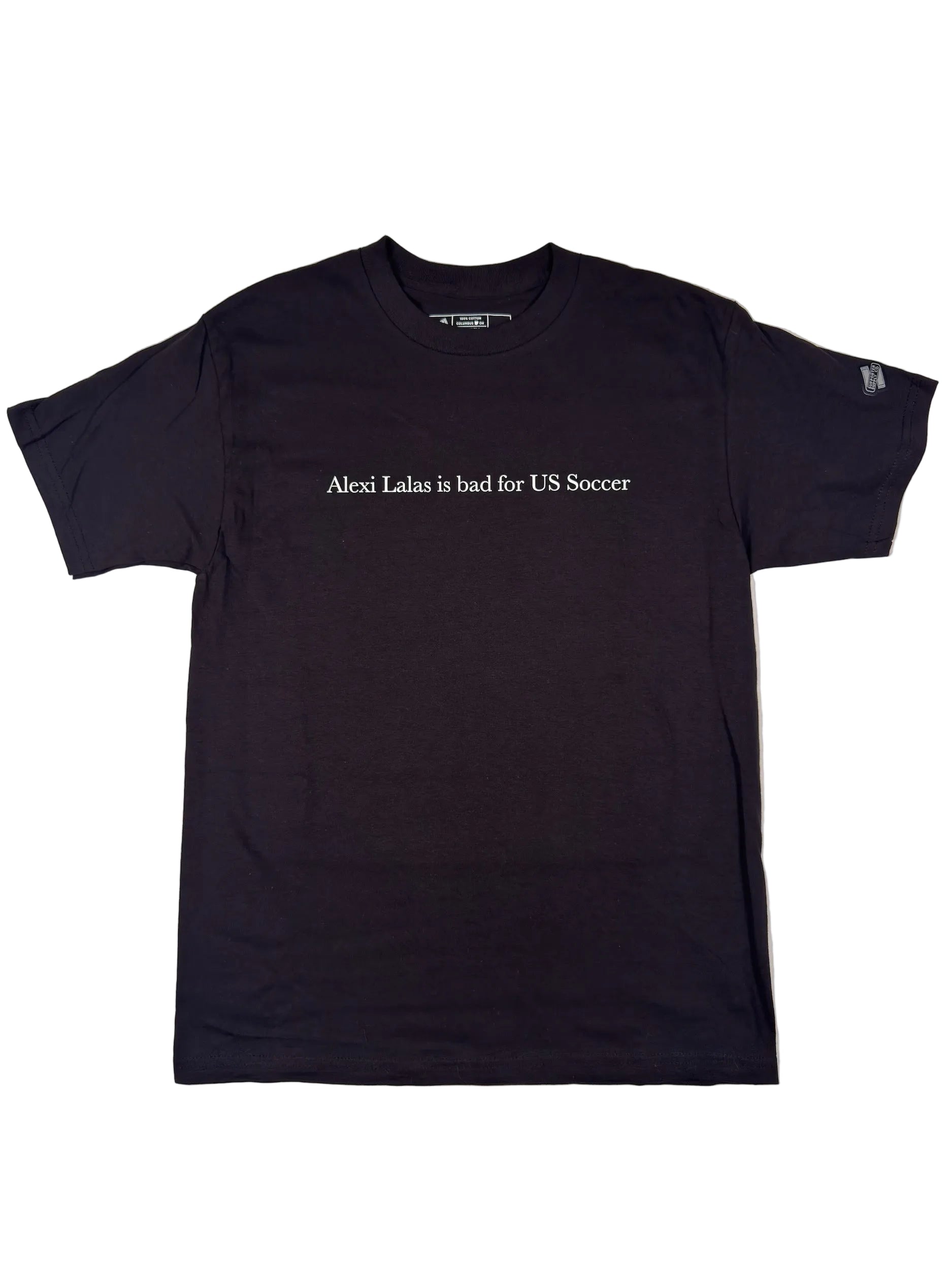 Lalas is Bad for US Soccer Tee