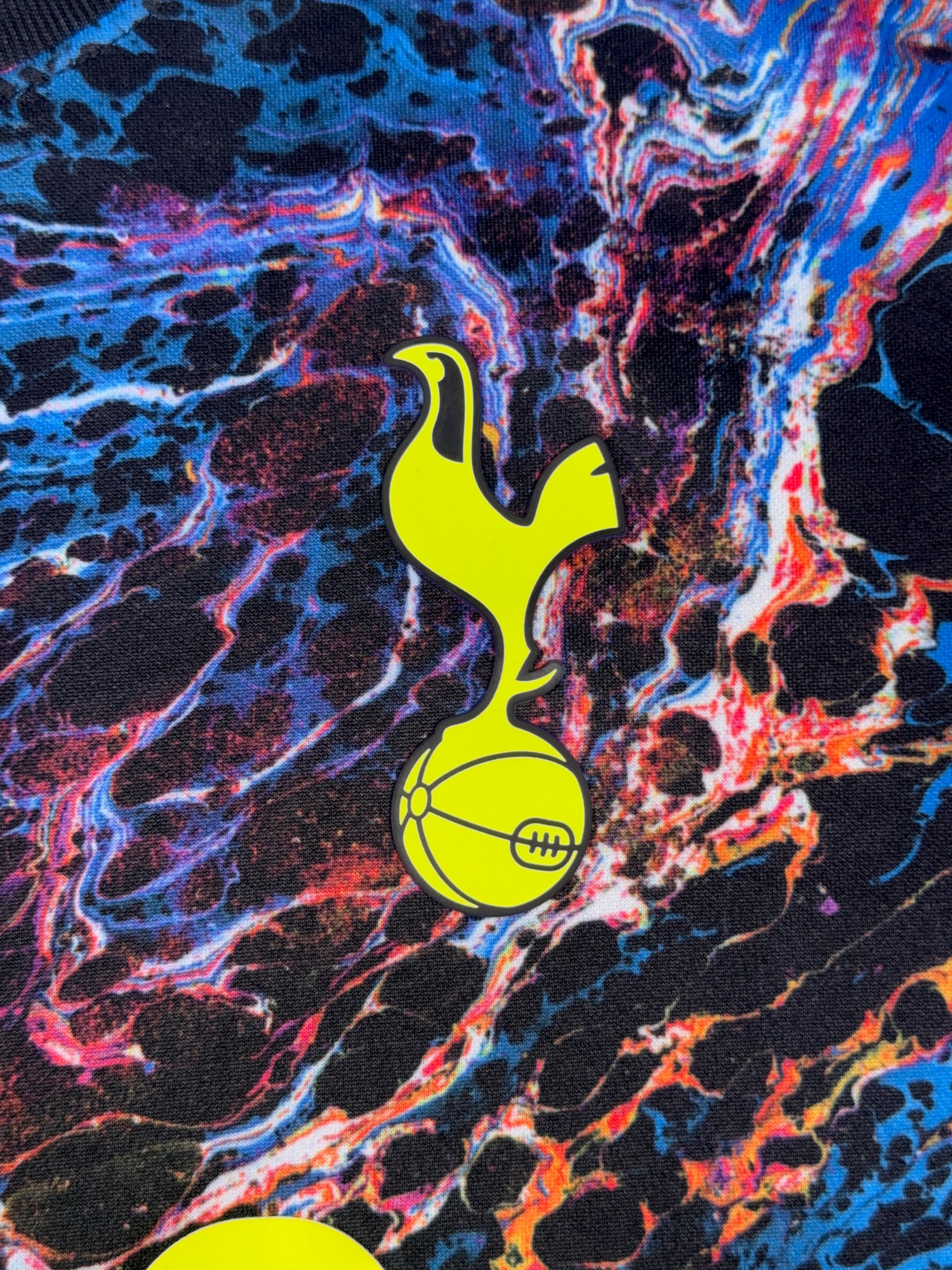 Tottenham Hotspur 2021/22 Heung Min Son #7 Away Shirt - XXL