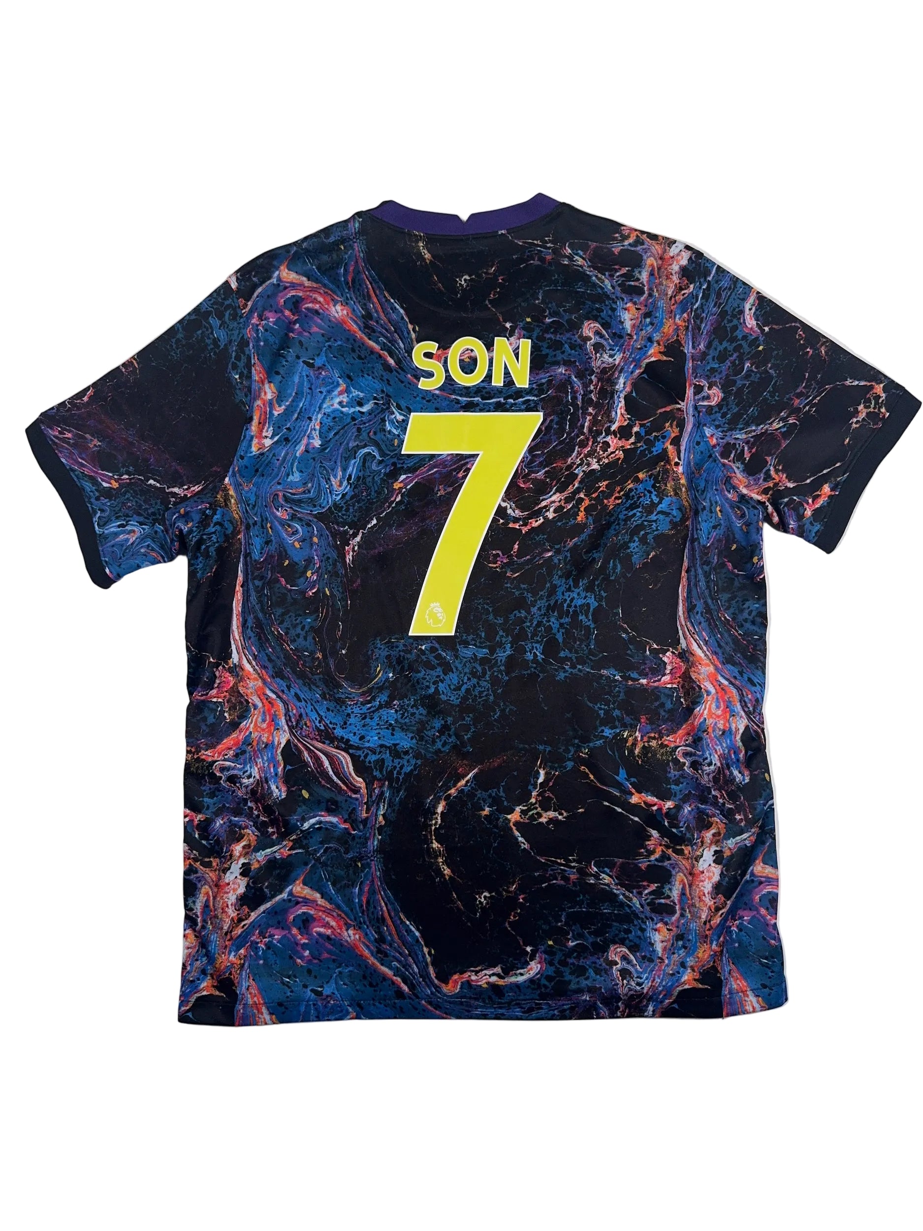 Tottenham Hotspur 2021/22 Heung Min Son #7 Away Shirt - XXL