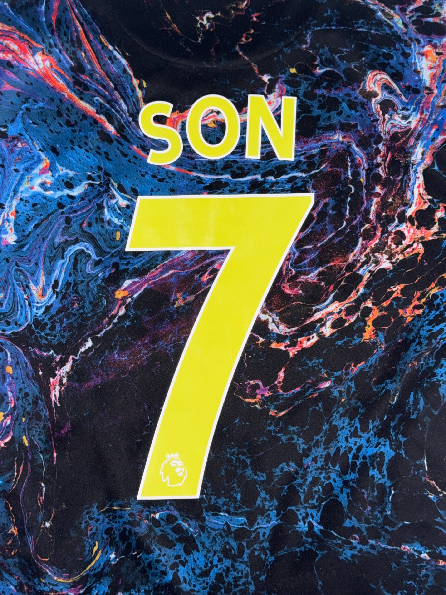 Tottenham Hotspur 2021/22 Heung Min Son #7 Away Shirt - XXL
