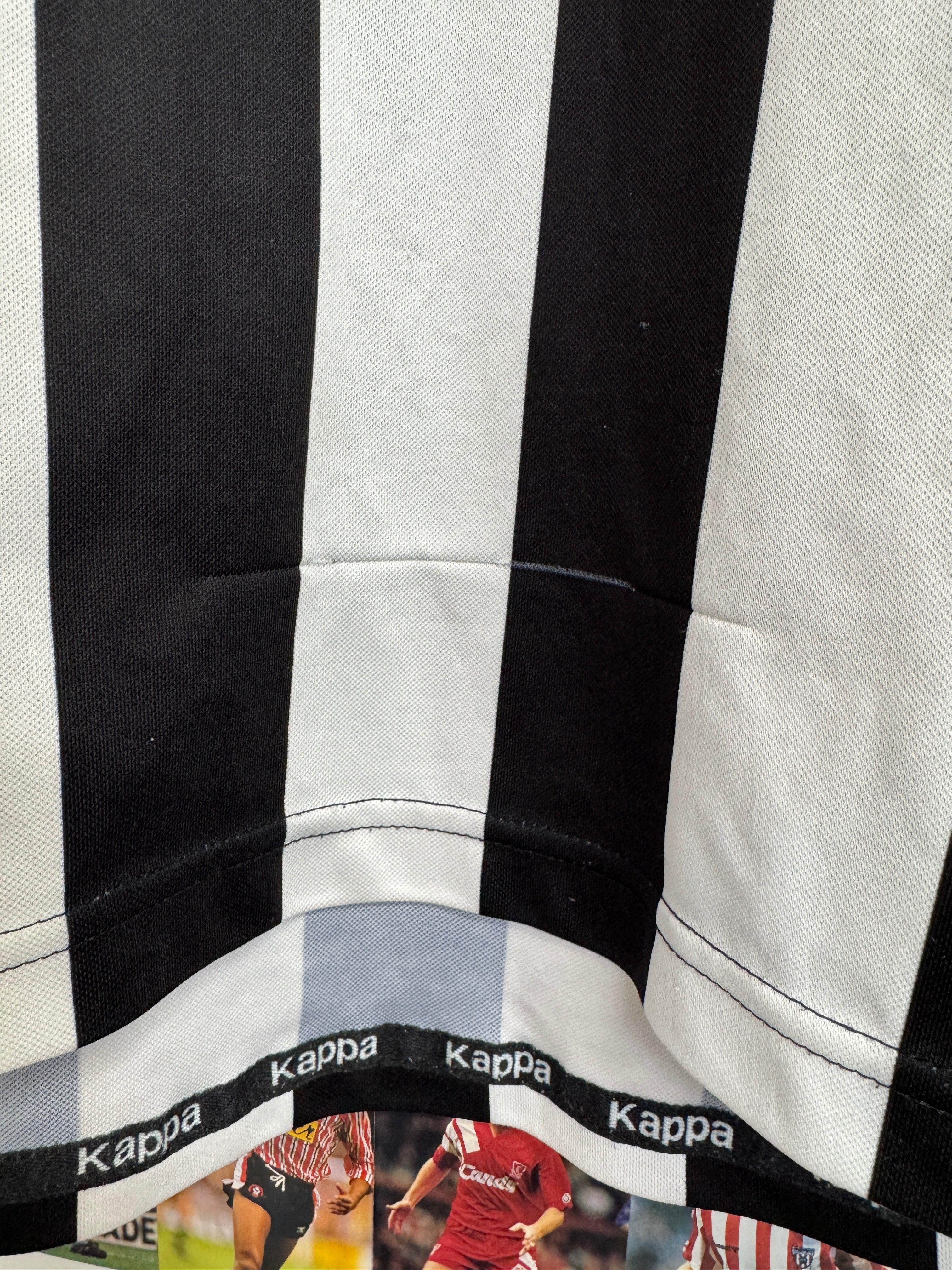 Juventus 1998/99 Zinedine Zidane #21 Home Shirt | Retro Screamers