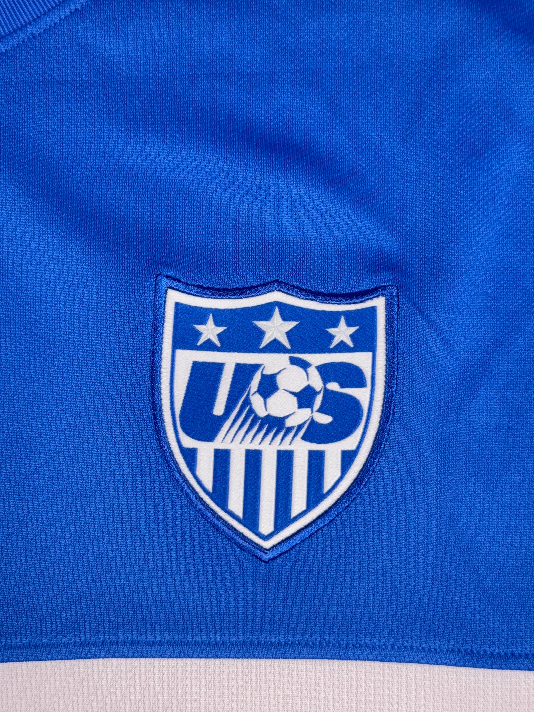 USA 2014/15 Clint Dempsey #8 Away Shirt - XXL