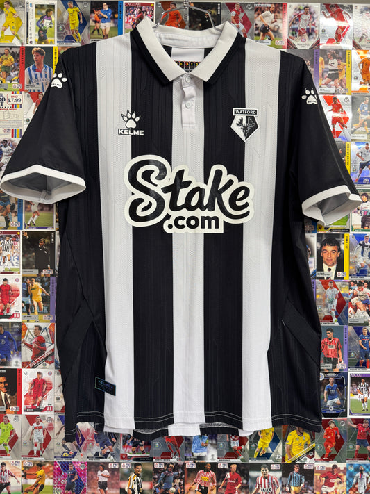Watford 2022/23 João Pedro #10 Third Shirt | Retro Screamers